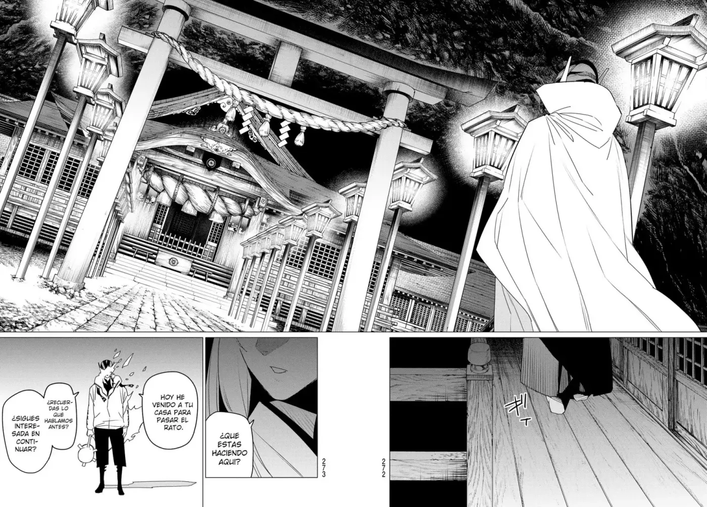 Sentai Daishikkaku capítulo 143 página 16