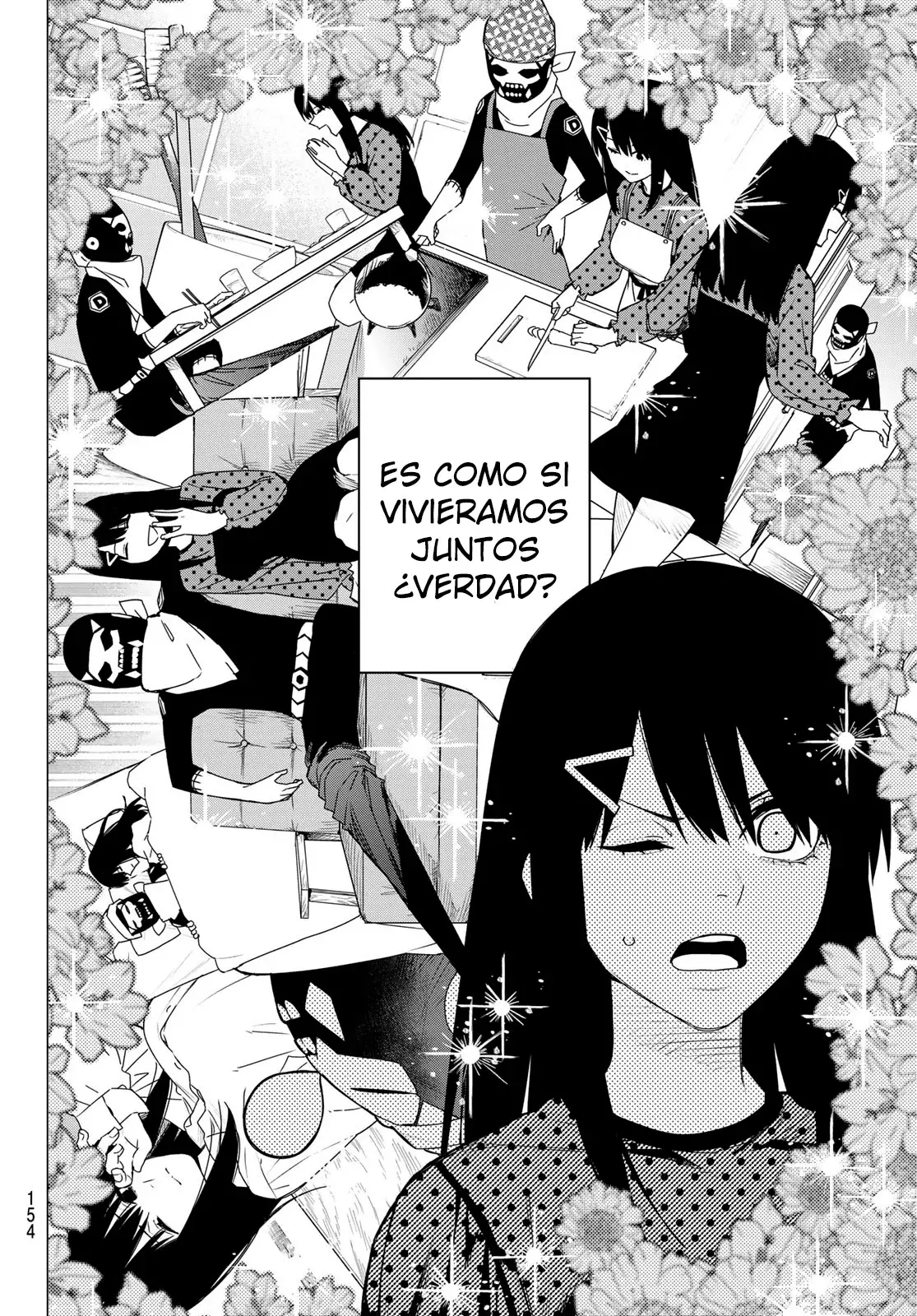 Sentai Daishikkaku capítulo 144 página 4