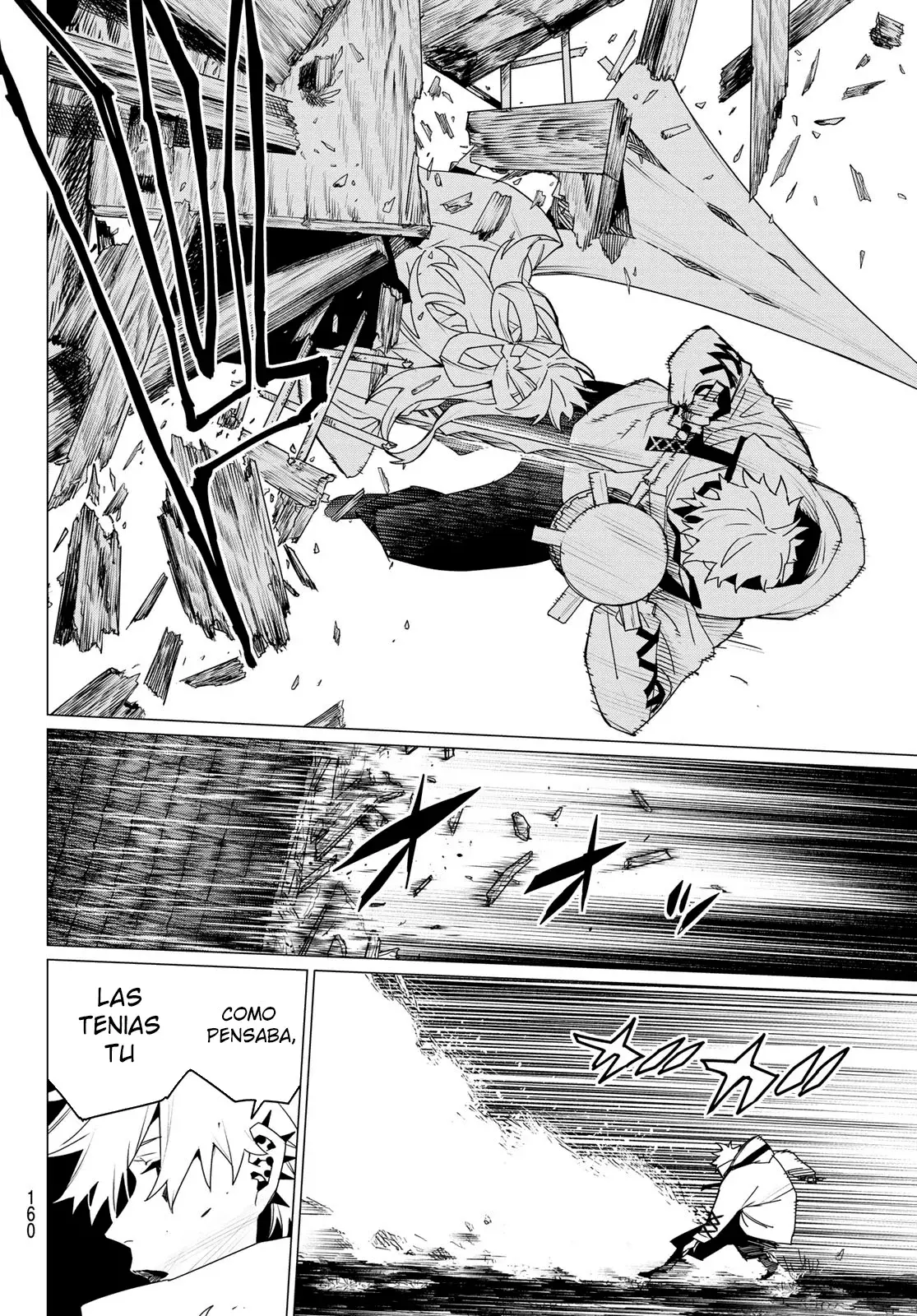 Sentai Daishikkaku capítulo 144 página 10
