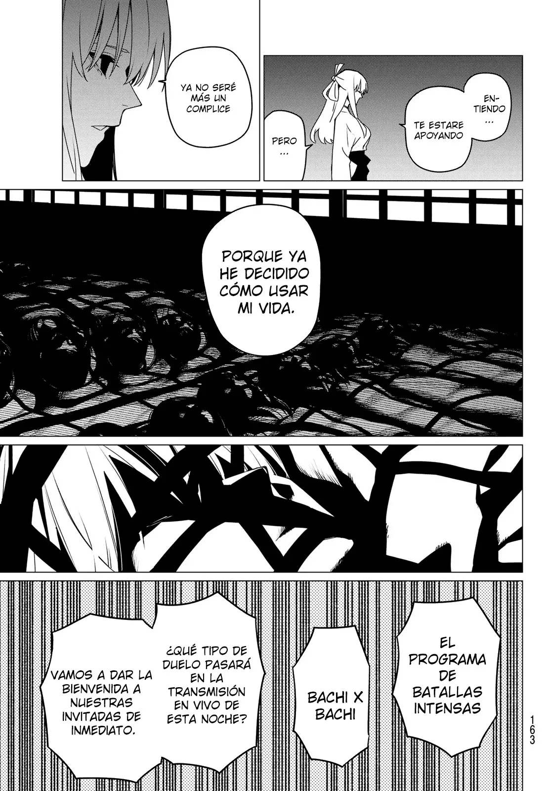 Sentai Daishikkaku capítulo 144 página 13