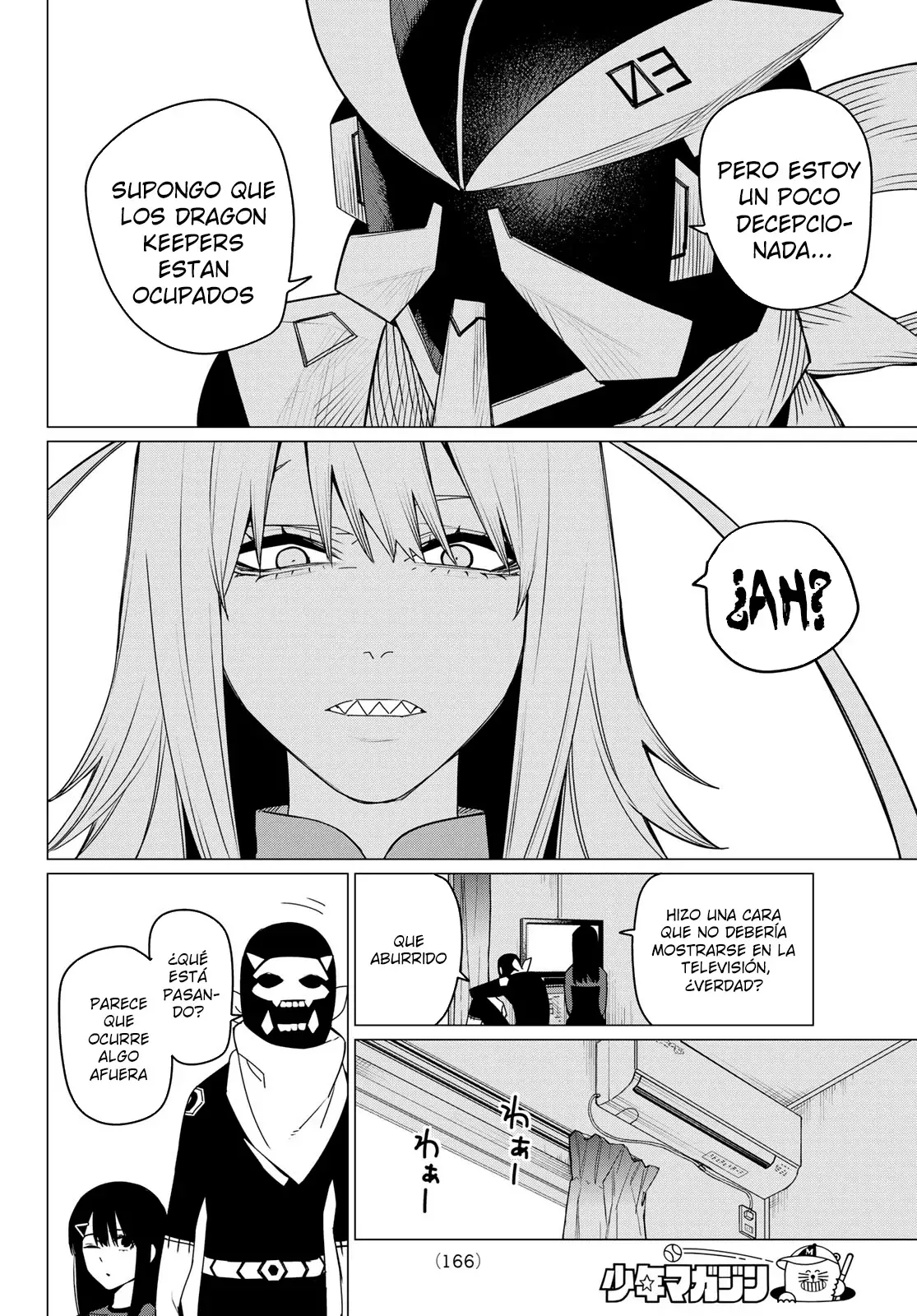Sentai Daishikkaku capítulo 144 página 16