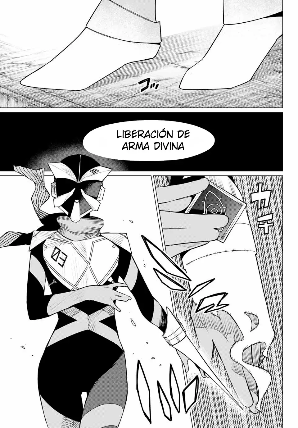 Sentai Daishikkaku capítulo 145 página 13