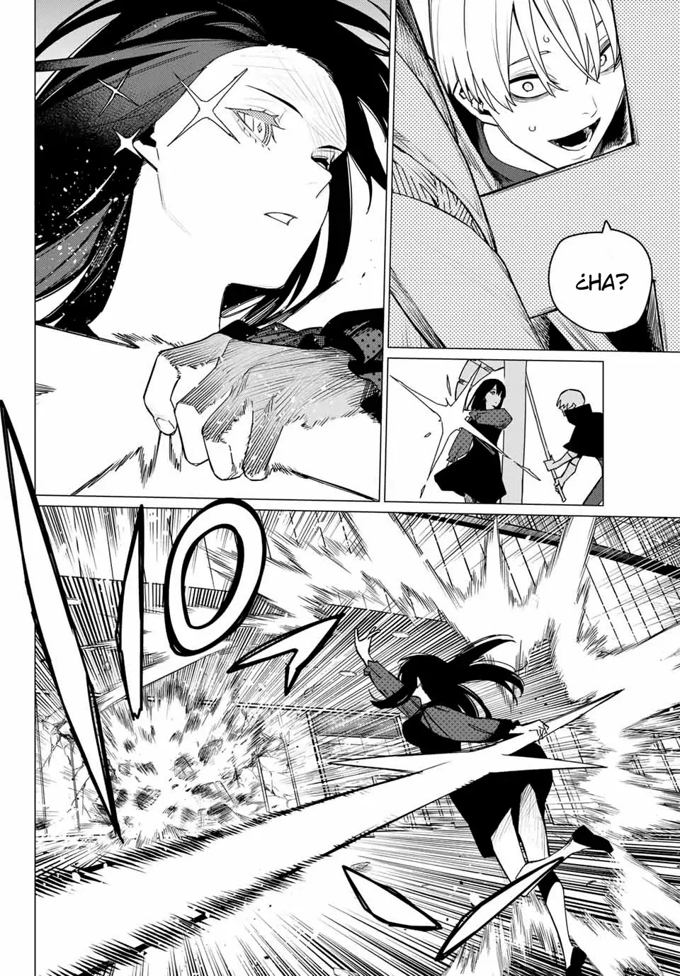 Sentai Daishikkaku capítulo 146 página 14