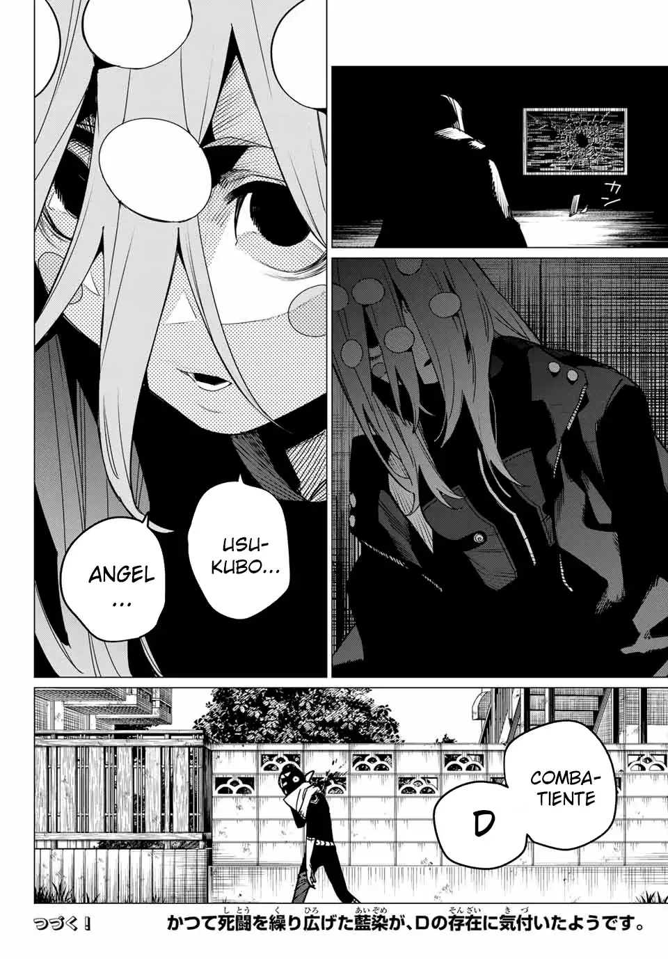 Sentai Daishikkaku capítulo 146 página 17