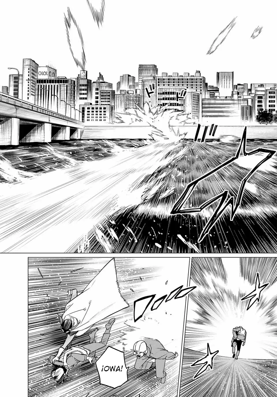 Sentai Daishikkaku capítulo 147 página 12