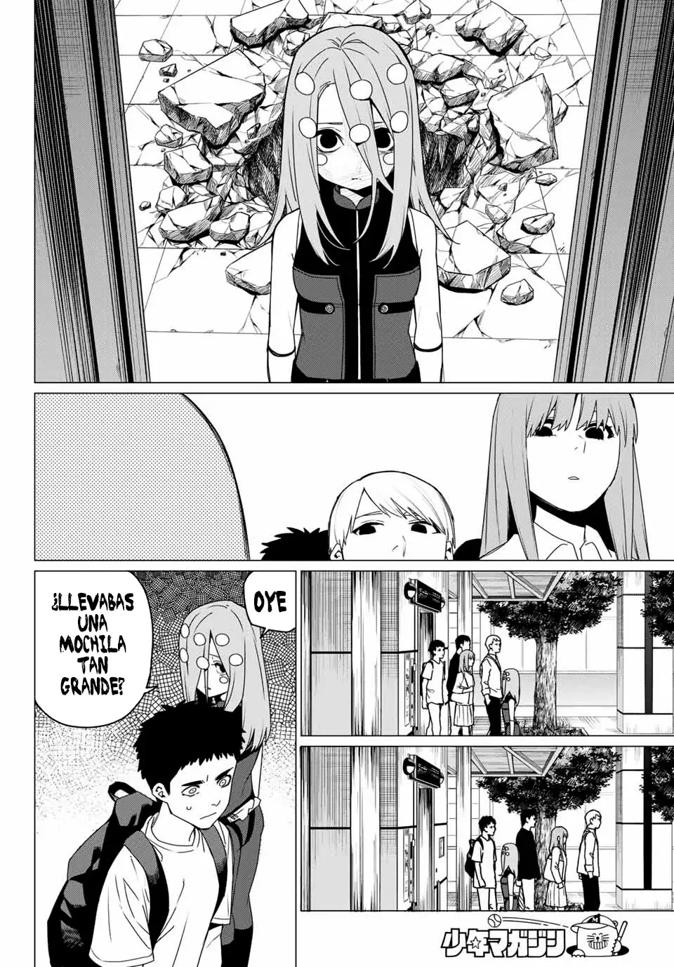 Sentai Daishikkaku capítulo 150 página 6