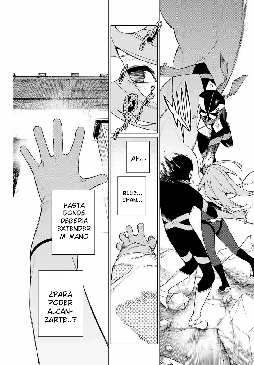 Sentai Daishikkaku capítulo 151 página 14