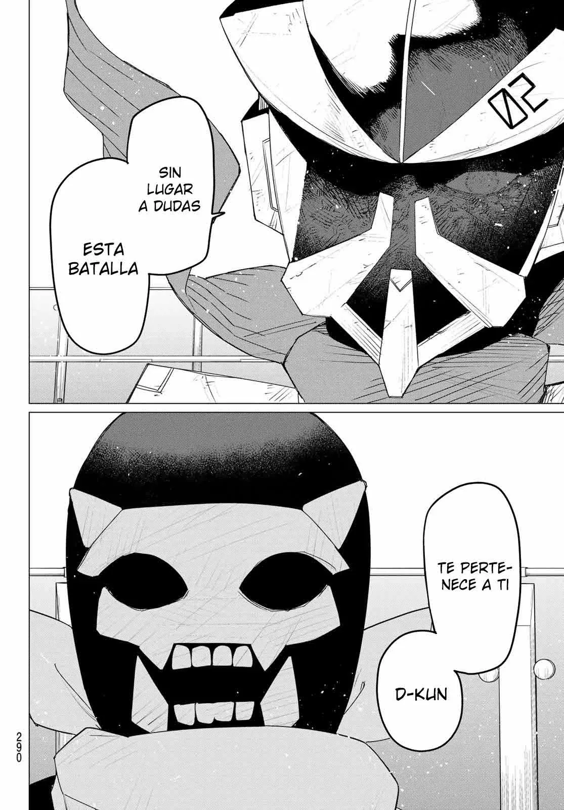 Sentai Daishikkaku capítulo 153 página 15