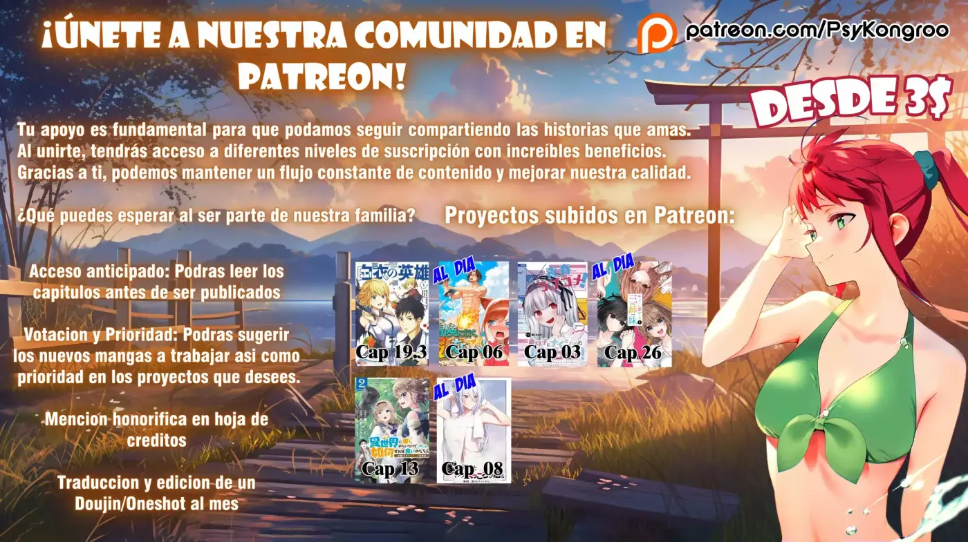 Sentai Daishikkaku capítulo 153 página 19