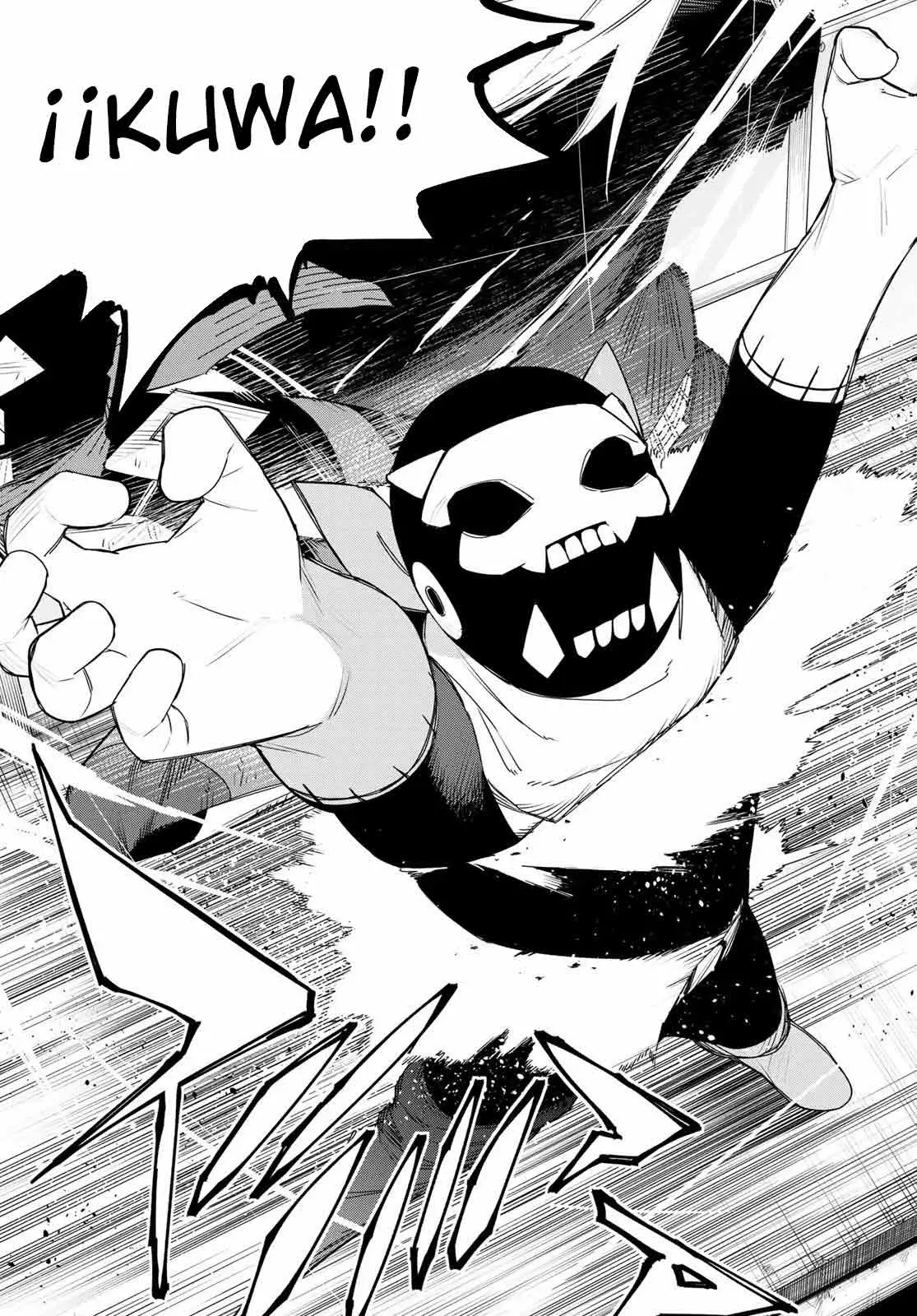 Sentai Daishikkaku capítulo 154 página 14