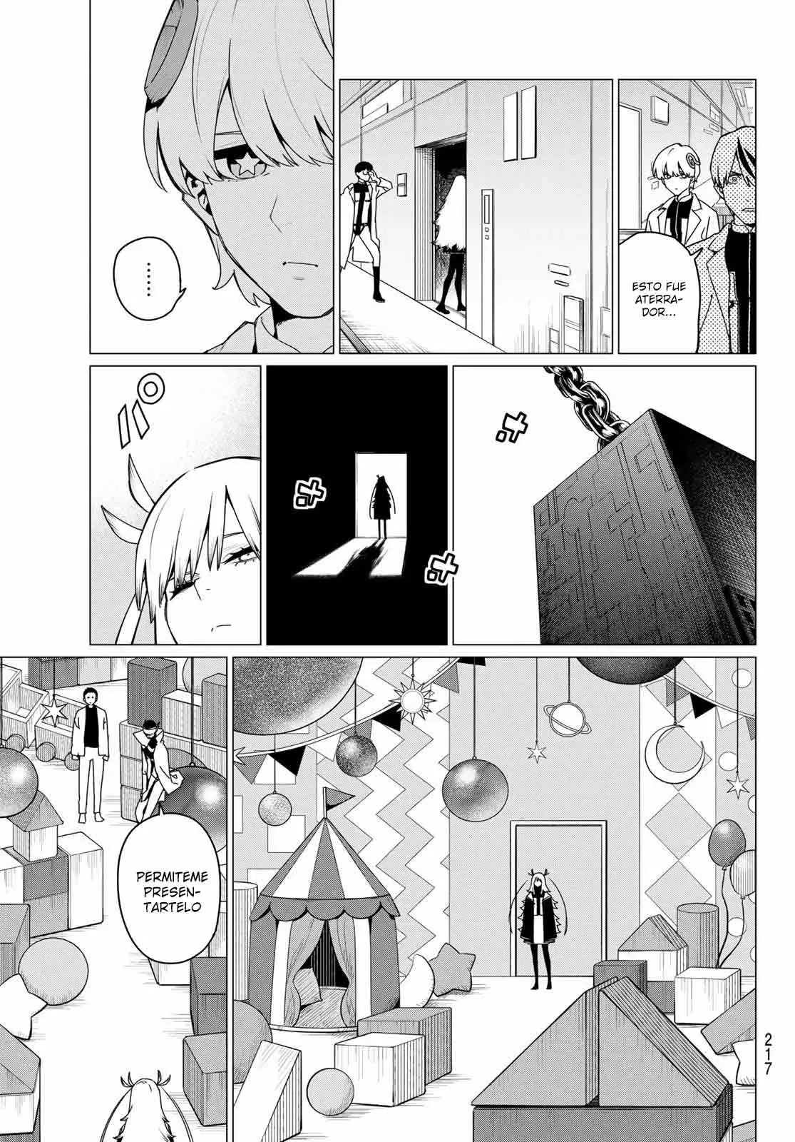 Sentai Daishikkaku capítulo 155 página 7