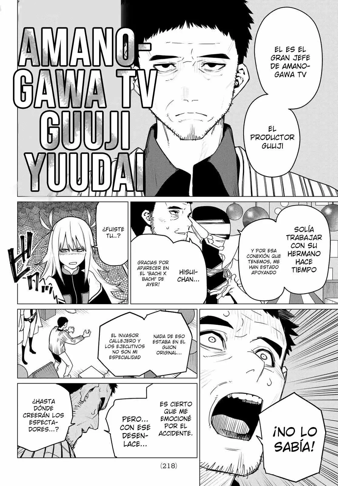 Sentai Daishikkaku capítulo 155 página 8