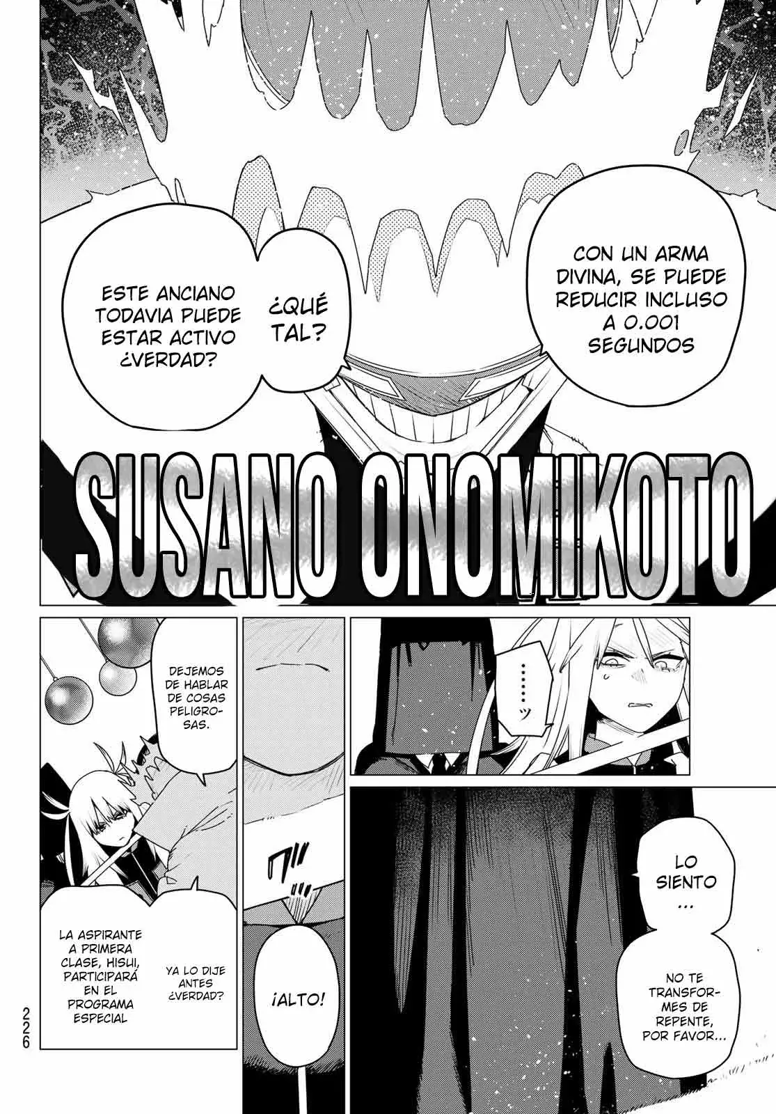 Sentai Daishikkaku capítulo 155 página 16