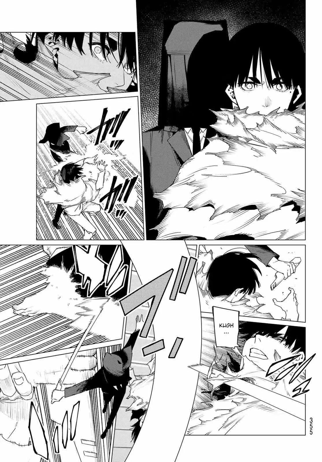 Sentai Daishikkaku capítulo 156 página 7
