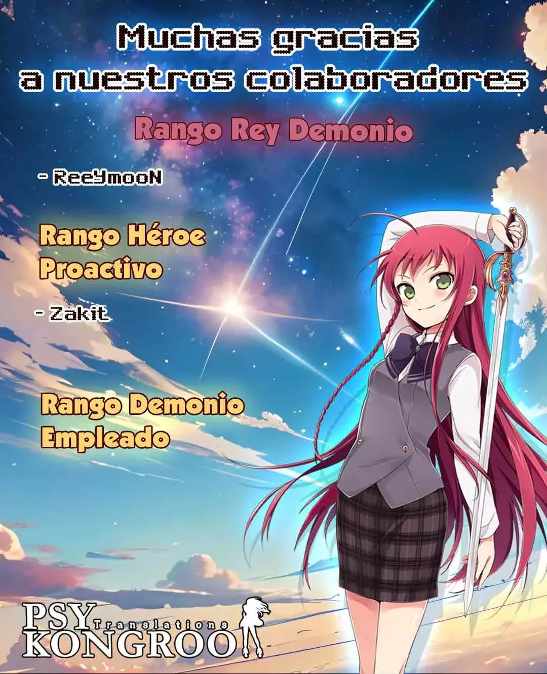 Sentai Daishikkaku capítulo 157 página 2