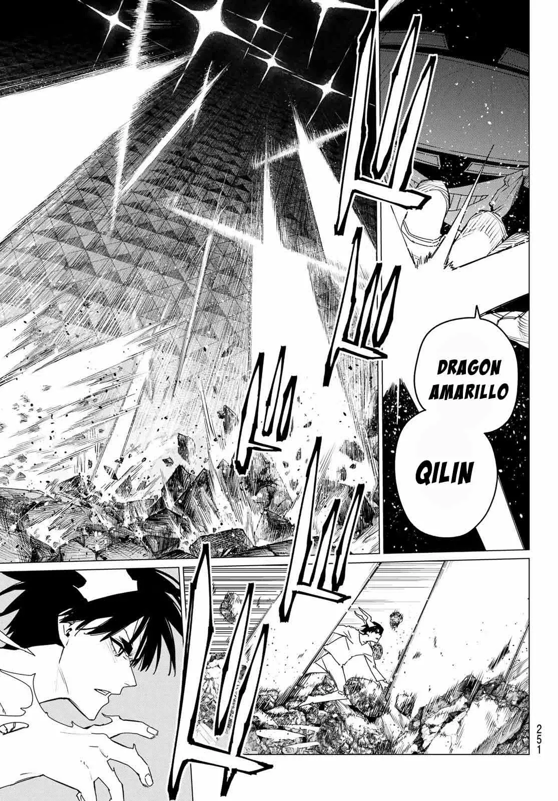 Sentai Daishikkaku capítulo 157 página 5