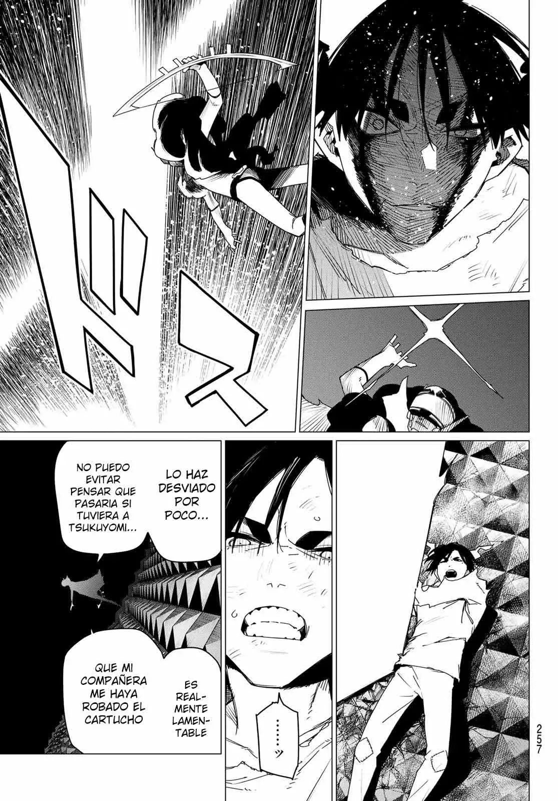 Sentai Daishikkaku capítulo 157 página 11