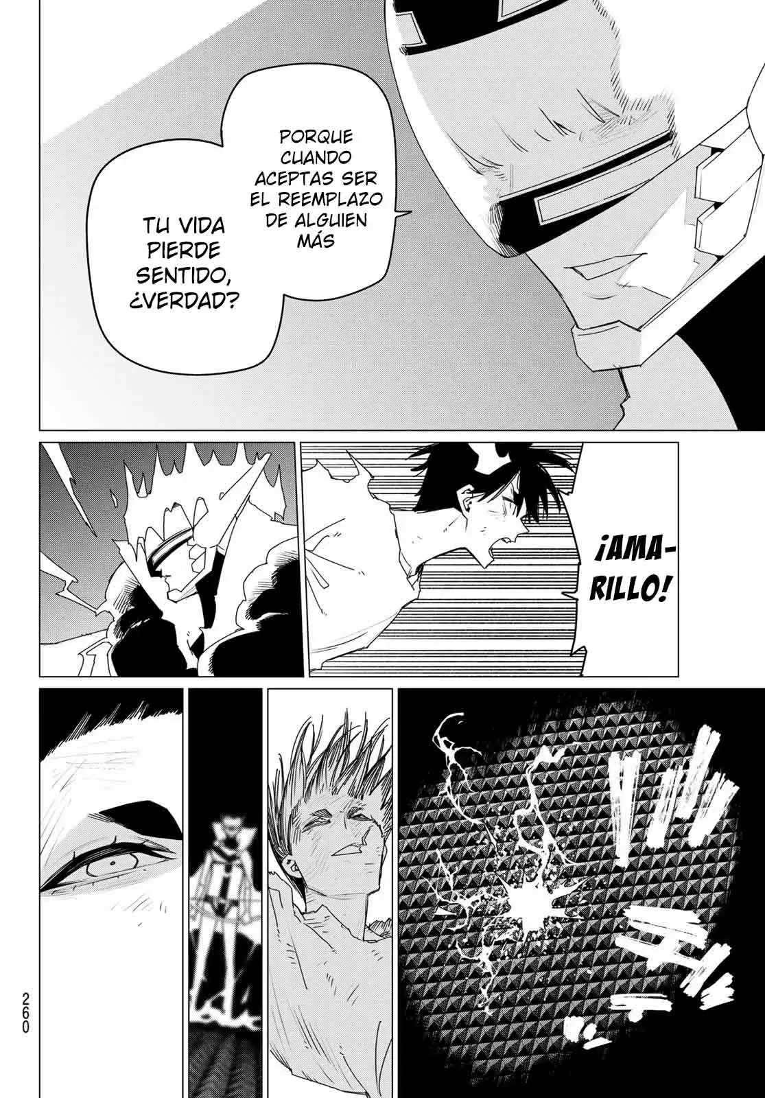 Sentai Daishikkaku capítulo 157 página 14