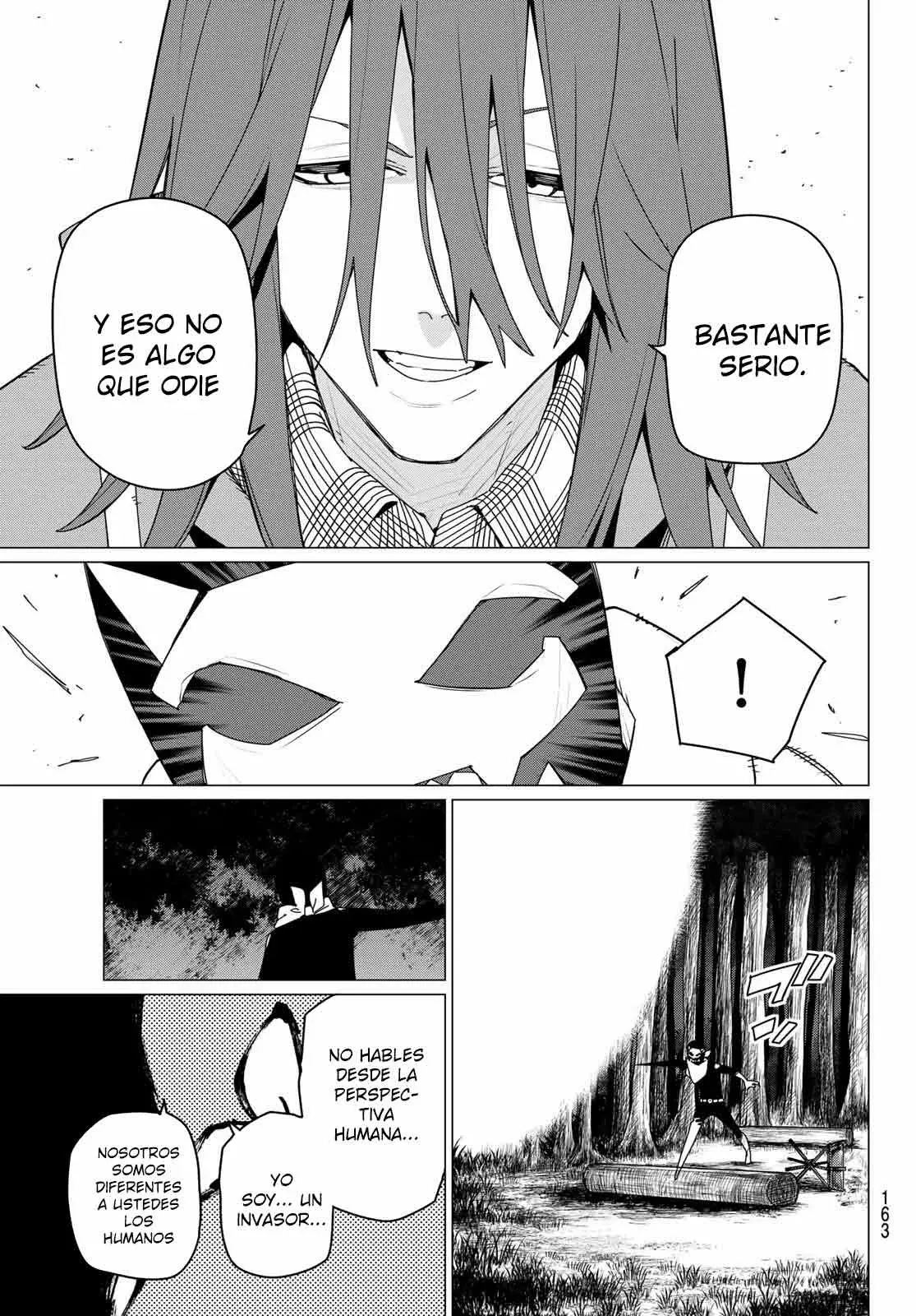 Sentai Daishikkaku capítulo 158 página 19