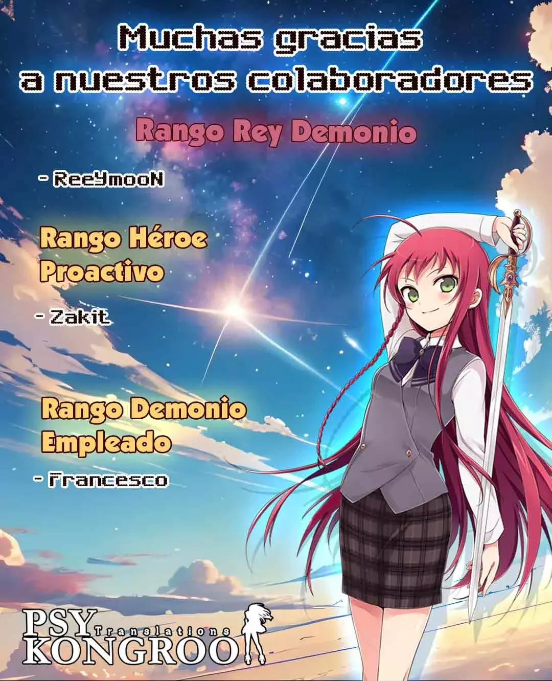 Sentai Daishikkaku capítulo 159 página 2