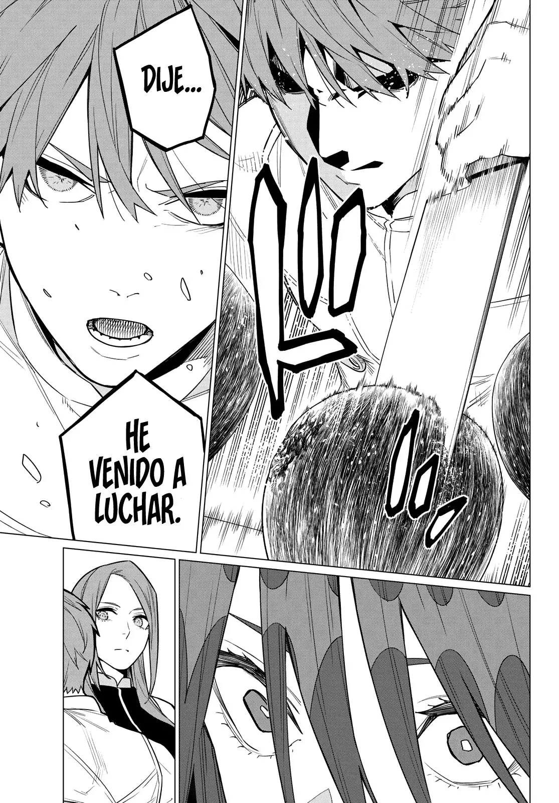 Sentai Daishikkaku capítulo 16 página 12