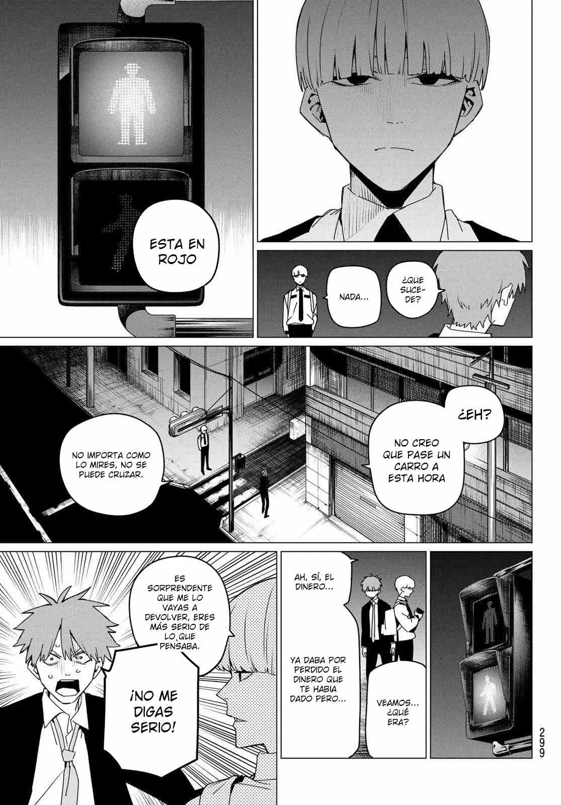 Sentai Daishikkaku capítulo 161 página 15