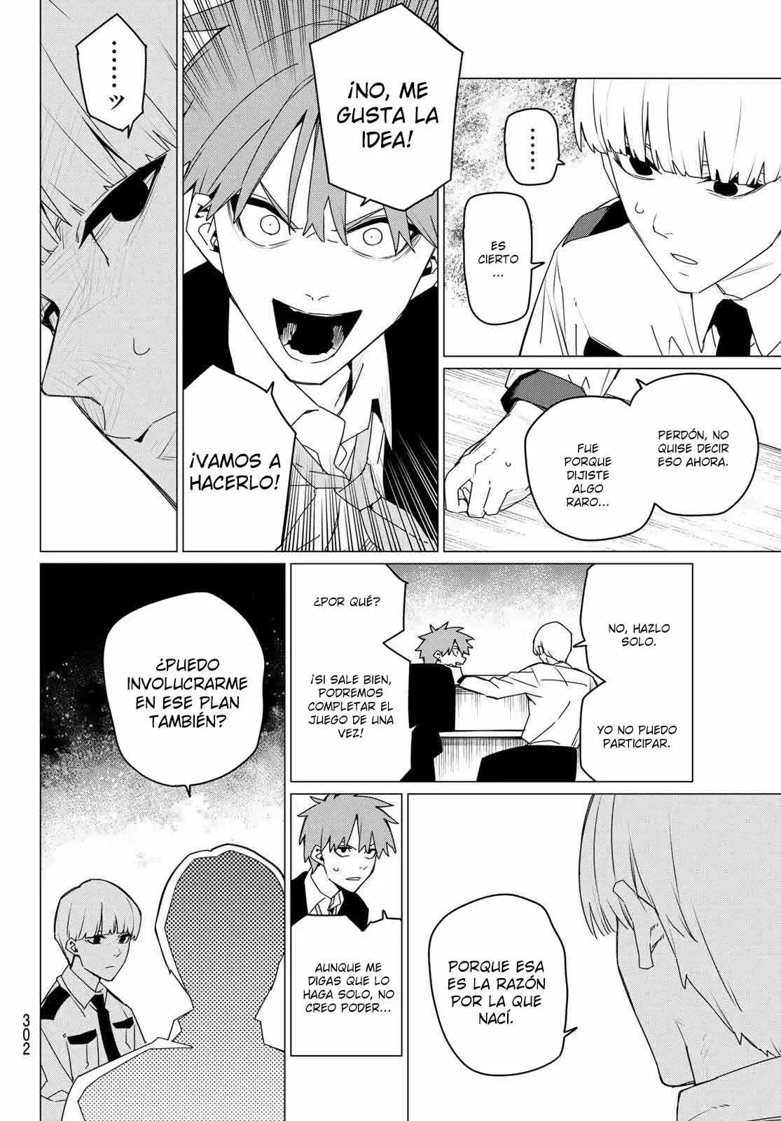 Sentai Daishikkaku capítulo 161 página 18