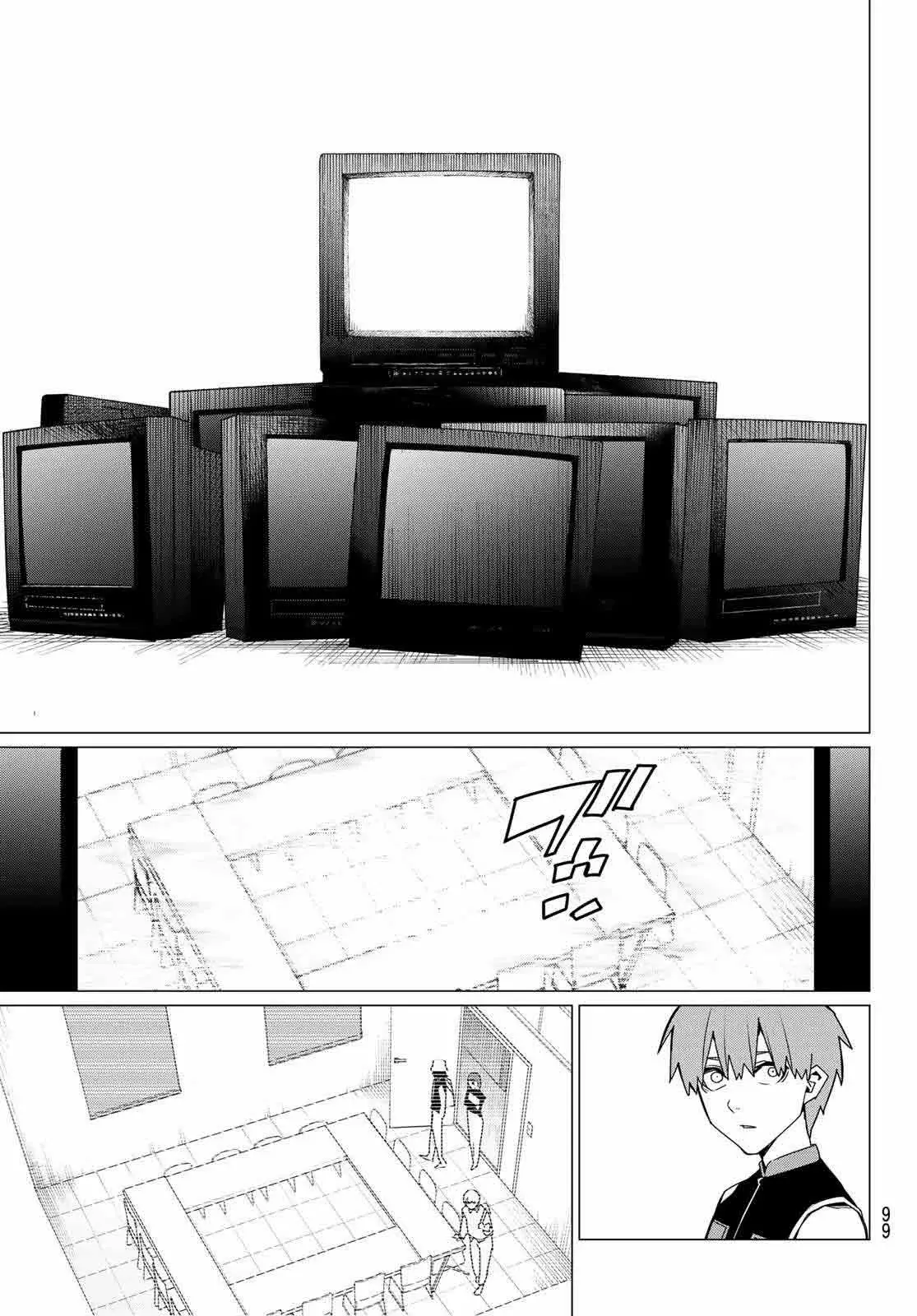 Sentai Daishikkaku capítulo 162 página 21