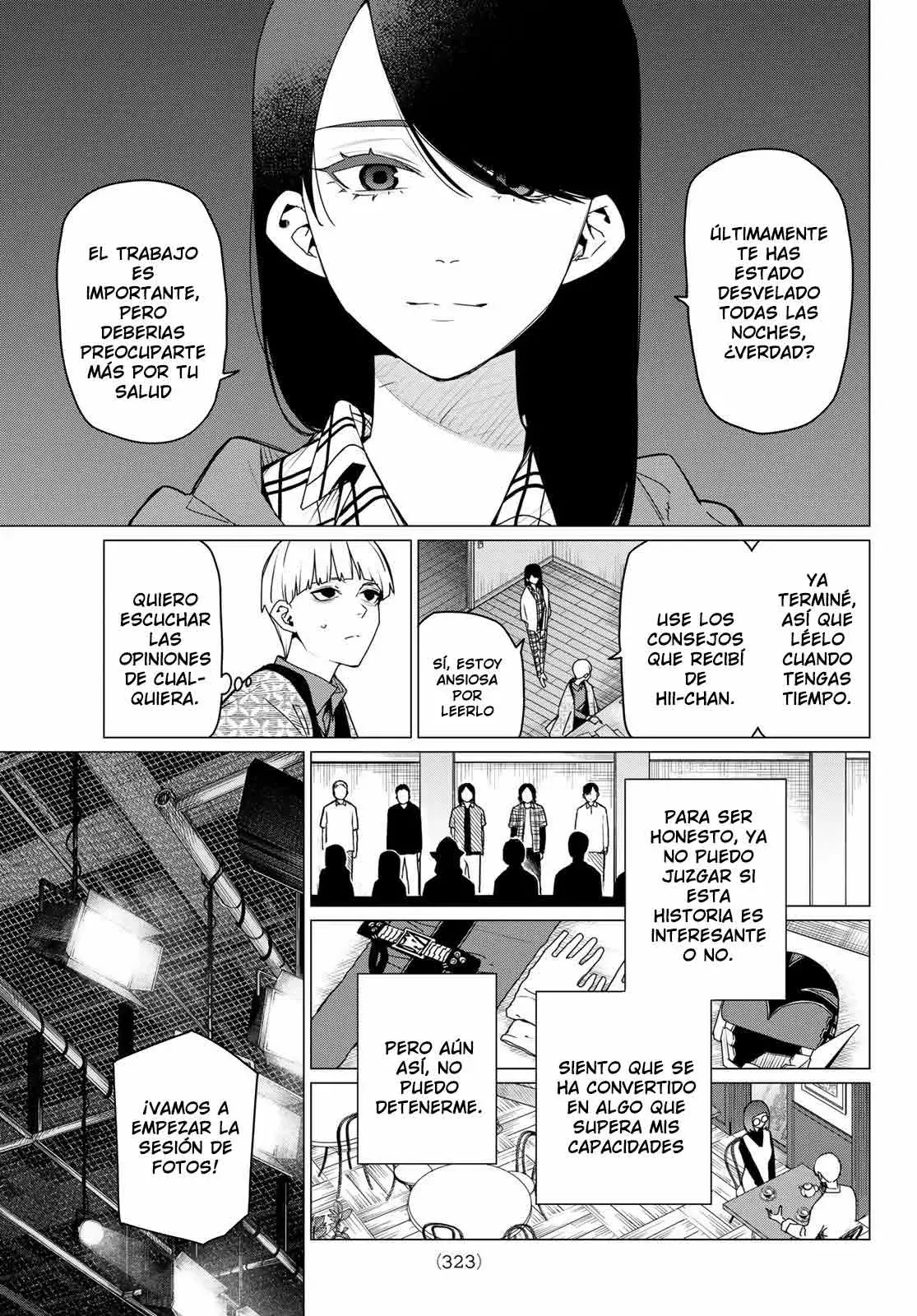 Sentai Daishikkaku capítulo 163 página 15