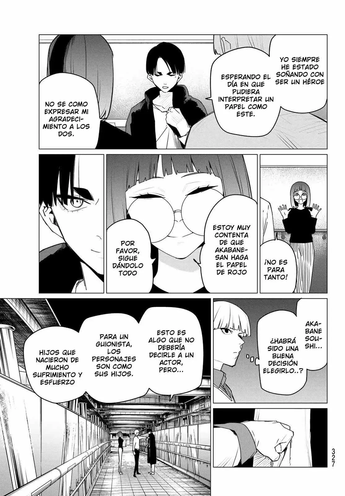 Sentai Daishikkaku capítulo 163 página 19