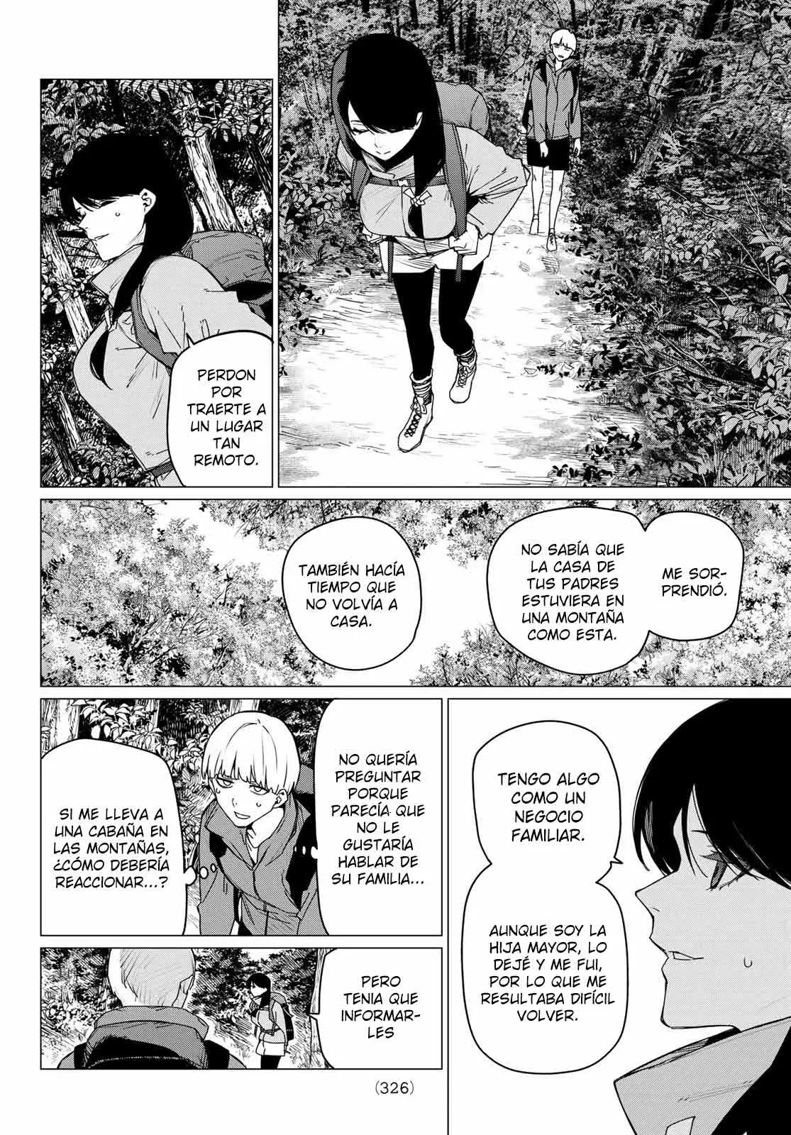 Sentai Daishikkaku capítulo 164 página 12