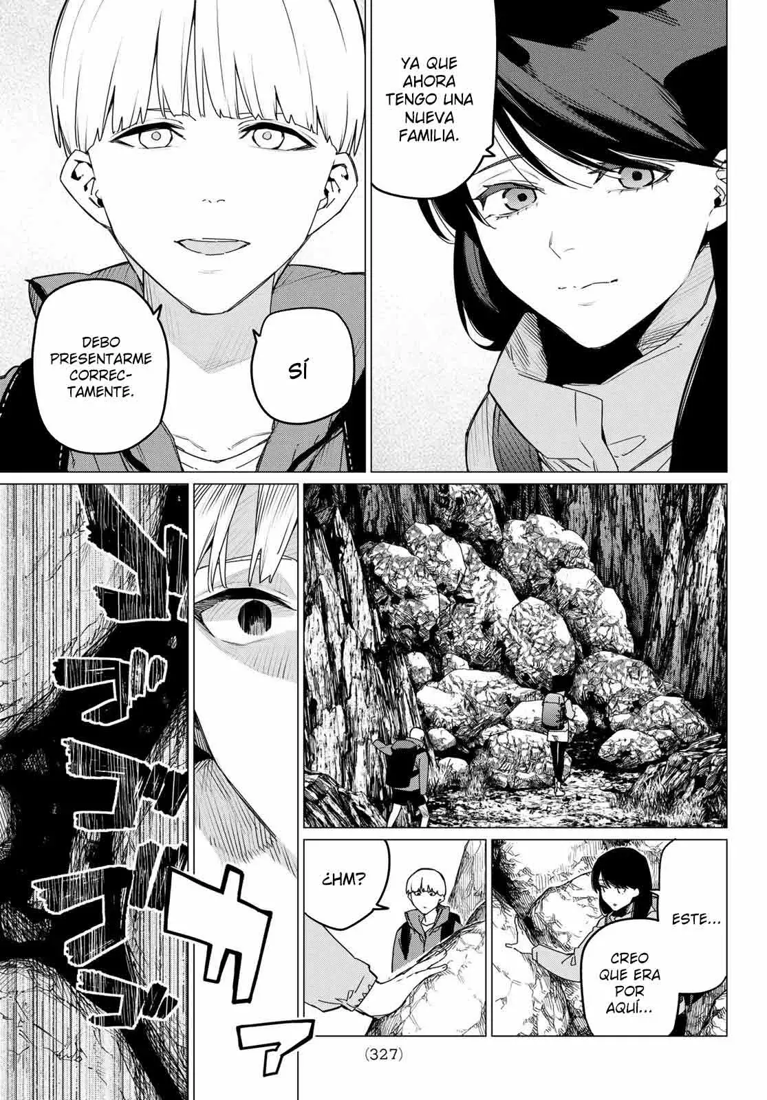 Sentai Daishikkaku capítulo 164 página 13