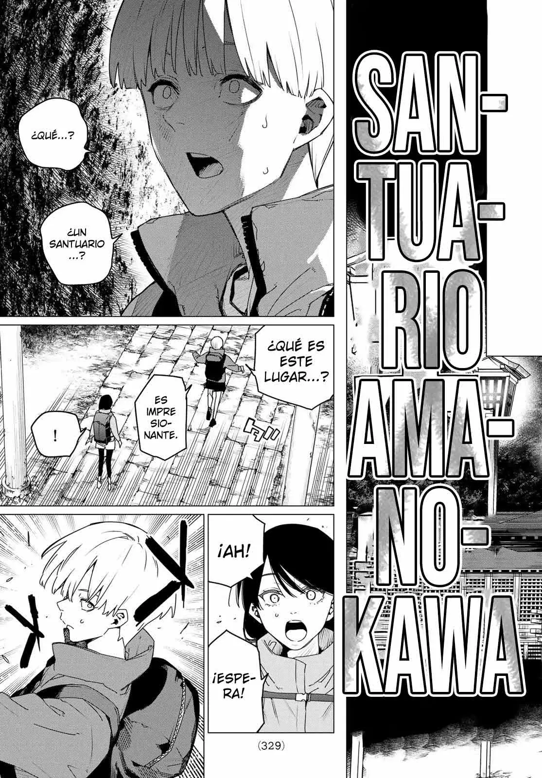 Sentai Daishikkaku capítulo 164 página 15