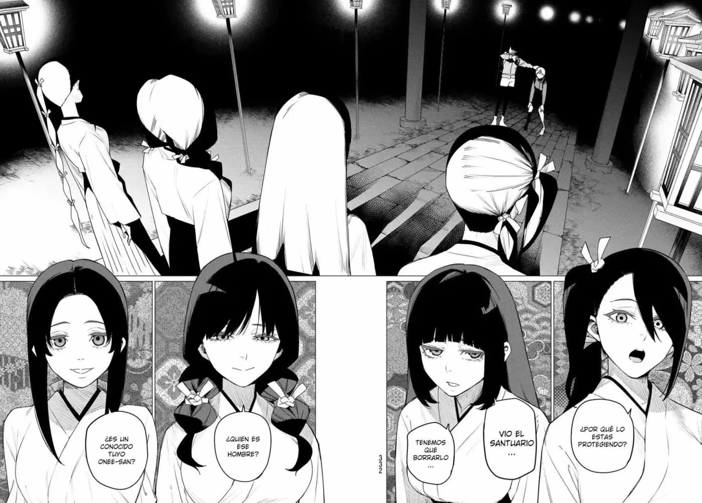 Sentai Daishikkaku capítulo 164 página 18