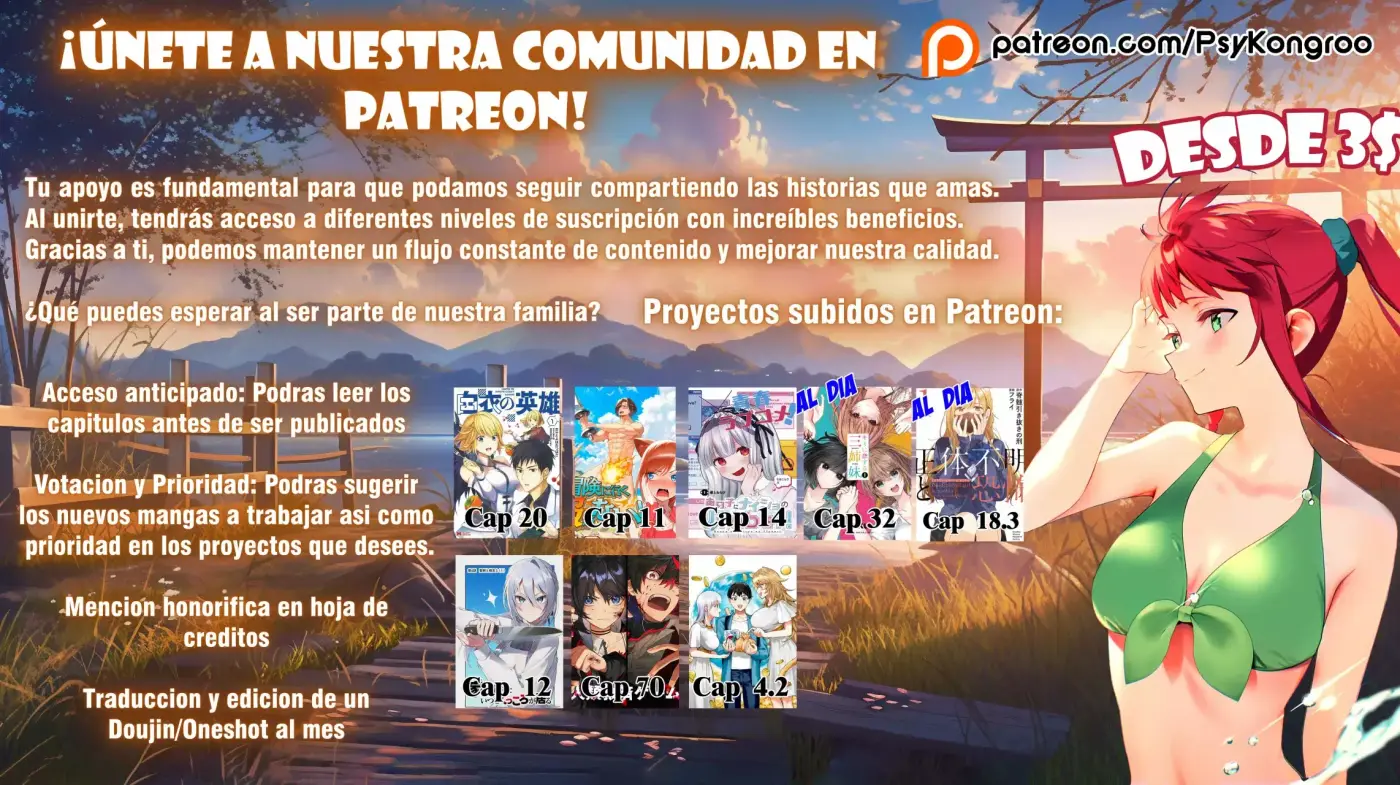 Sentai Daishikkaku capítulo 164 página 21