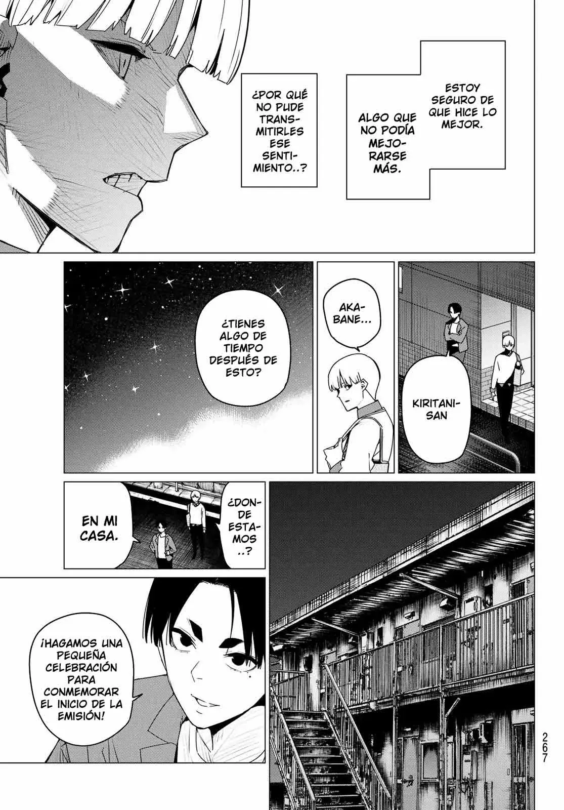 Sentai Daishikkaku capítulo 165 página 11