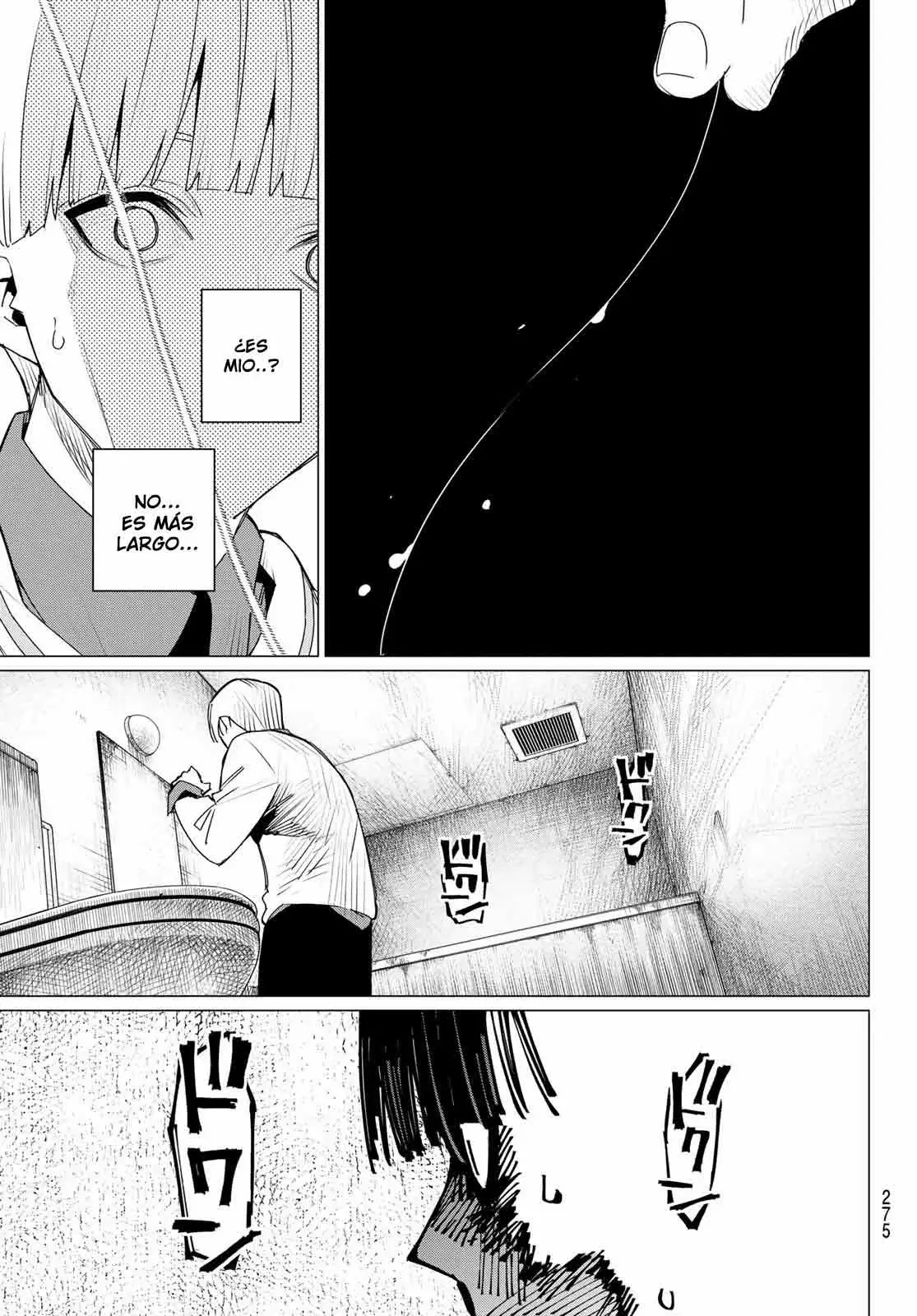 Sentai Daishikkaku capítulo 165 página 19