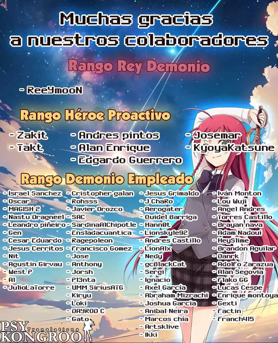 Sentai Daishikkaku capítulo 166 página 2
