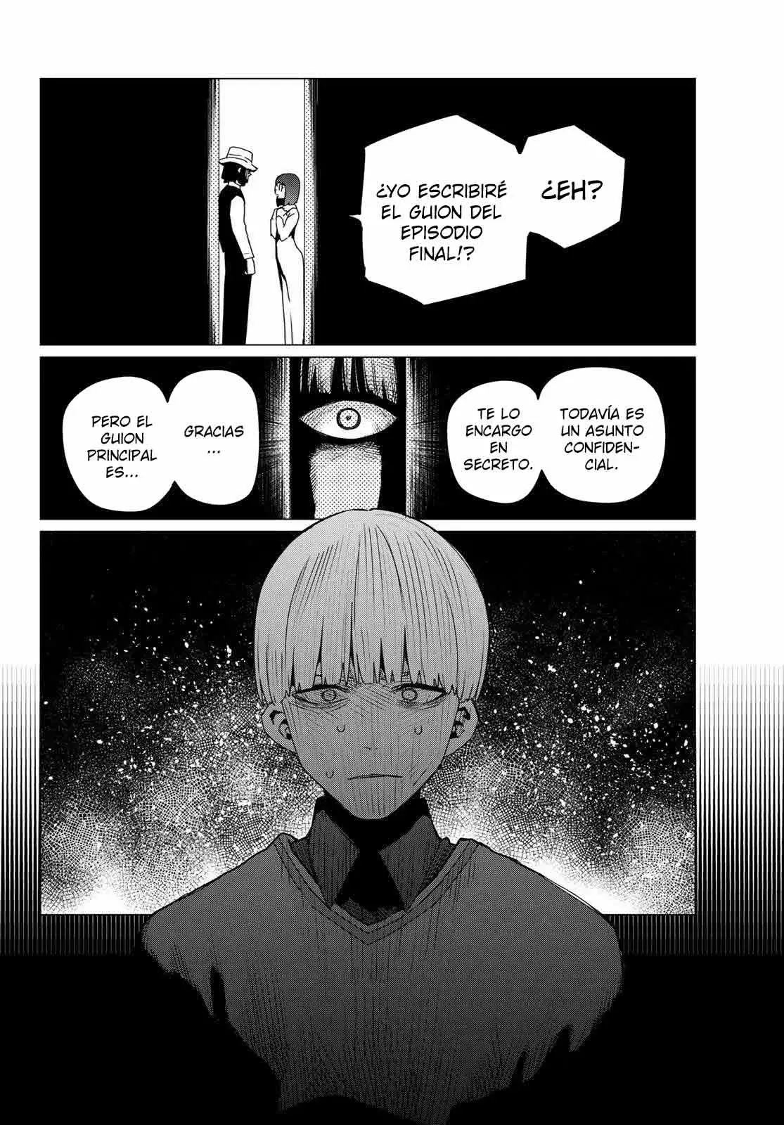 Sentai Daishikkaku capítulo 166 página 12