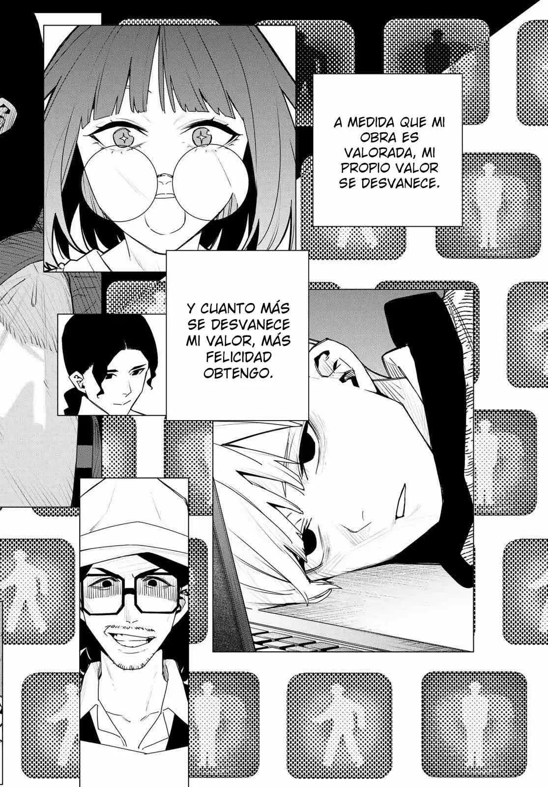 Sentai Daishikkaku capítulo 166 página 14