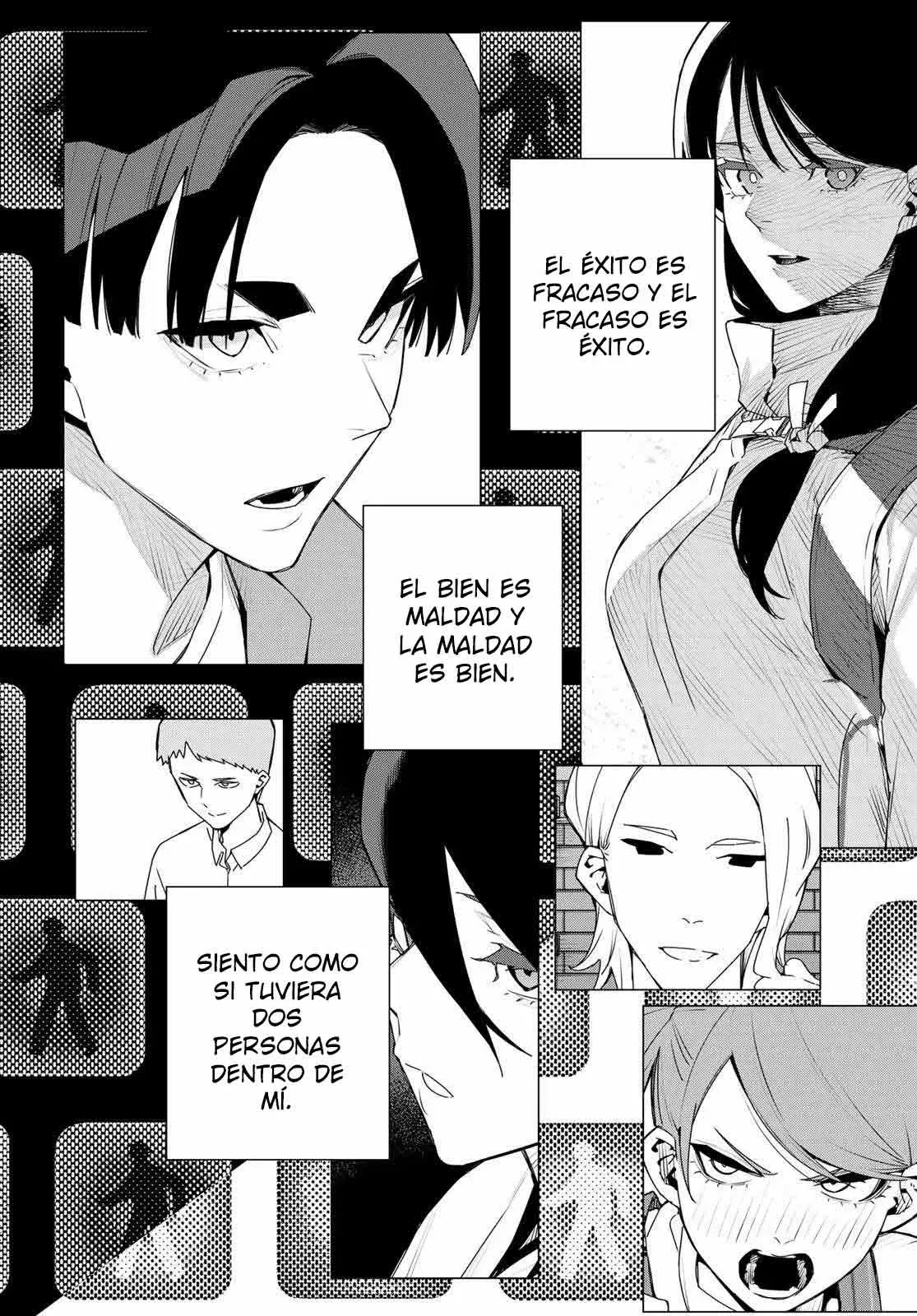 Sentai Daishikkaku capítulo 166 página 15