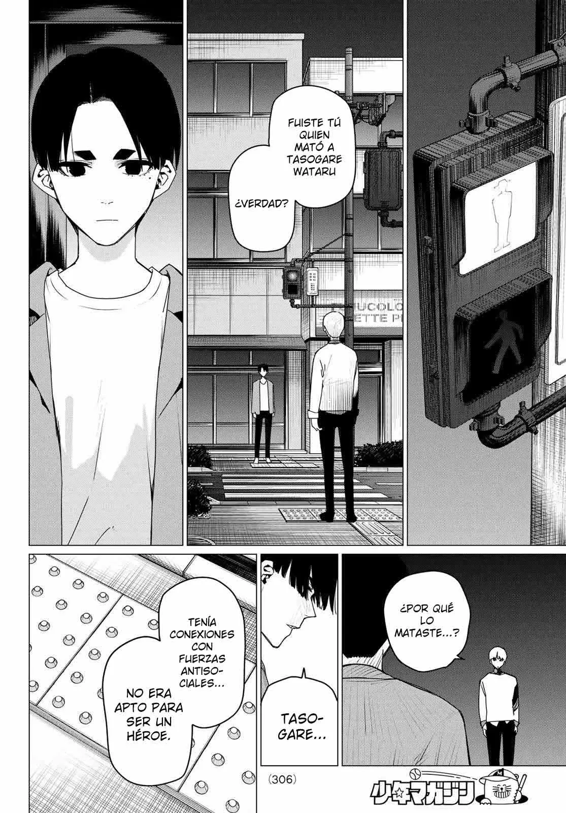 Sentai Daishikkaku capítulo 166 página 16