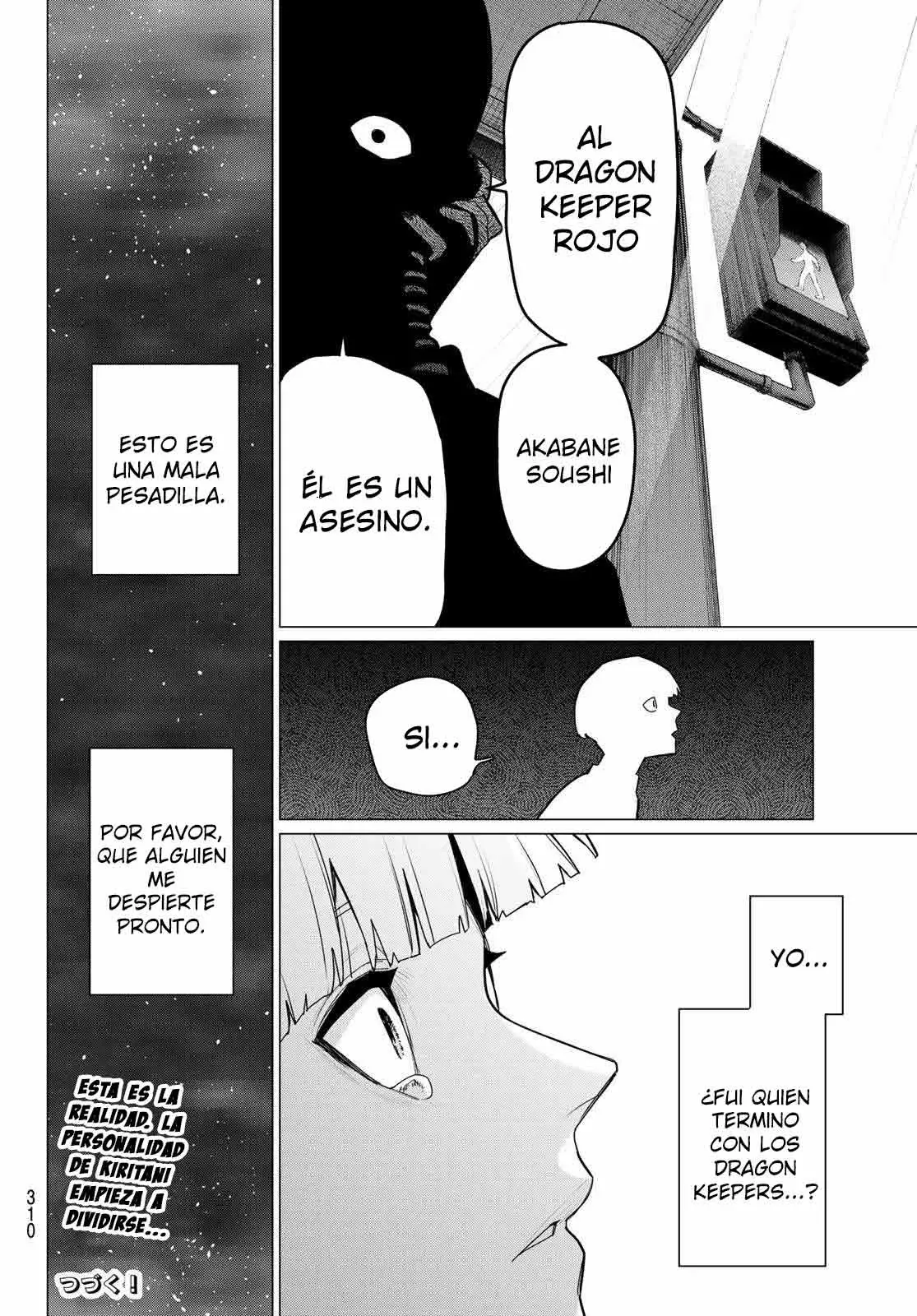 Sentai Daishikkaku capítulo 166 página 20