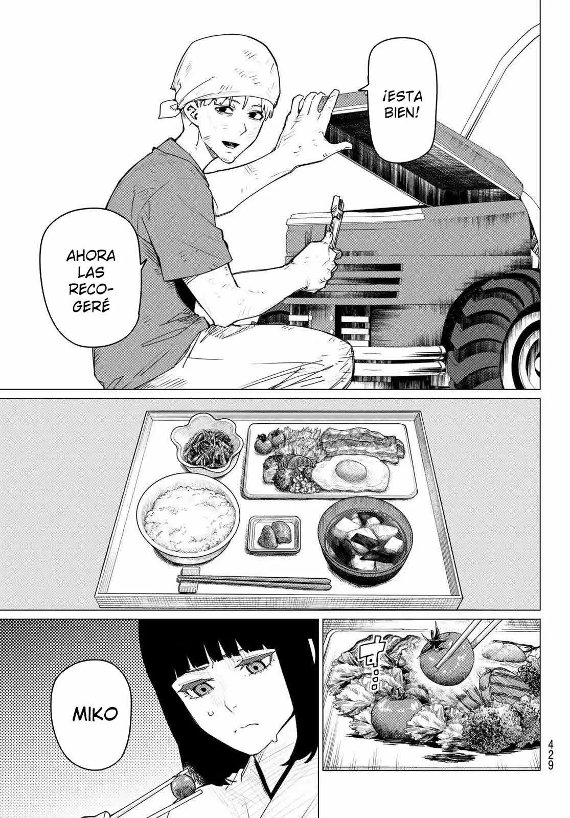 Sentai Daishikkaku capítulo 167 página 5