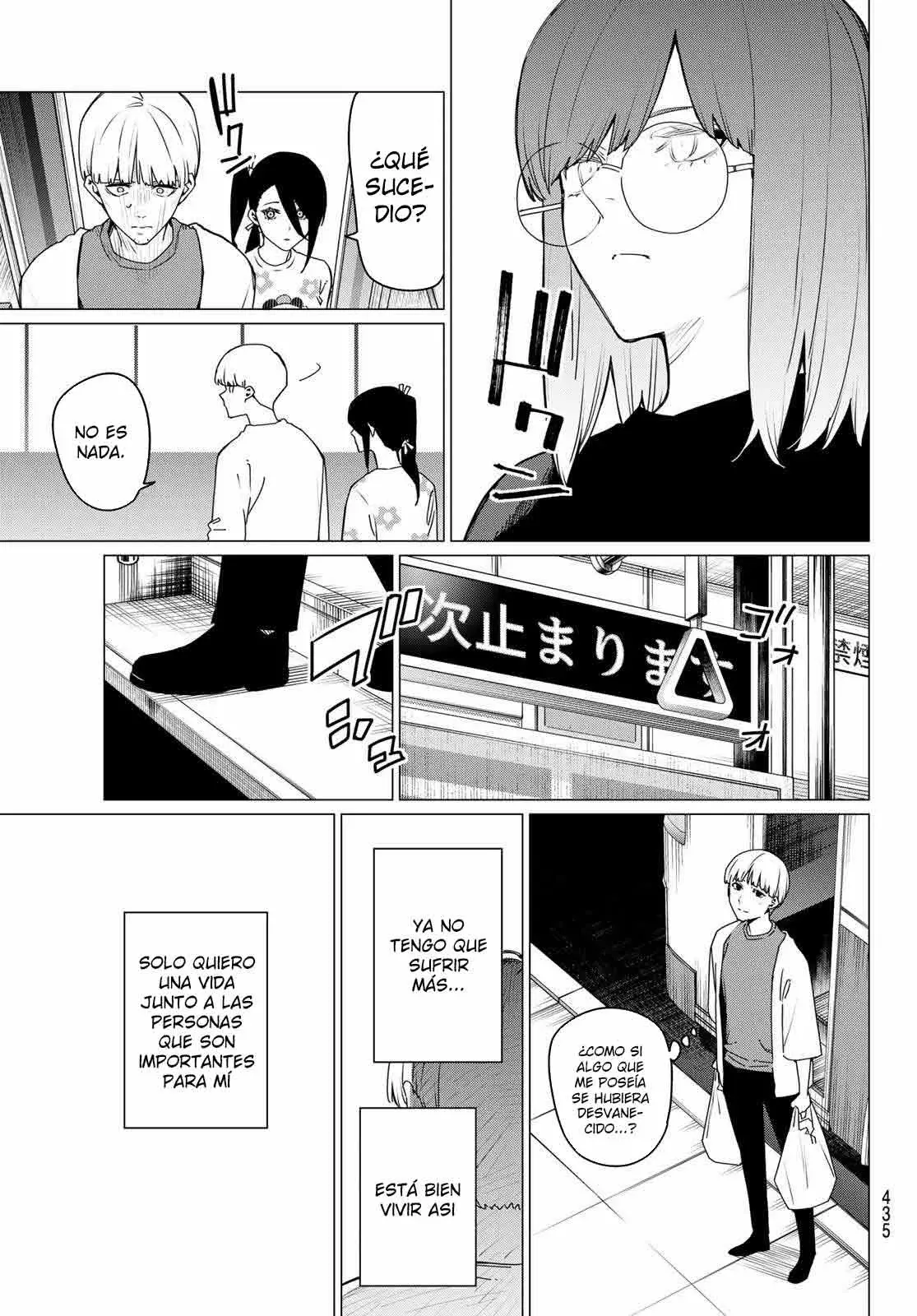Sentai Daishikkaku capítulo 167 página 11
