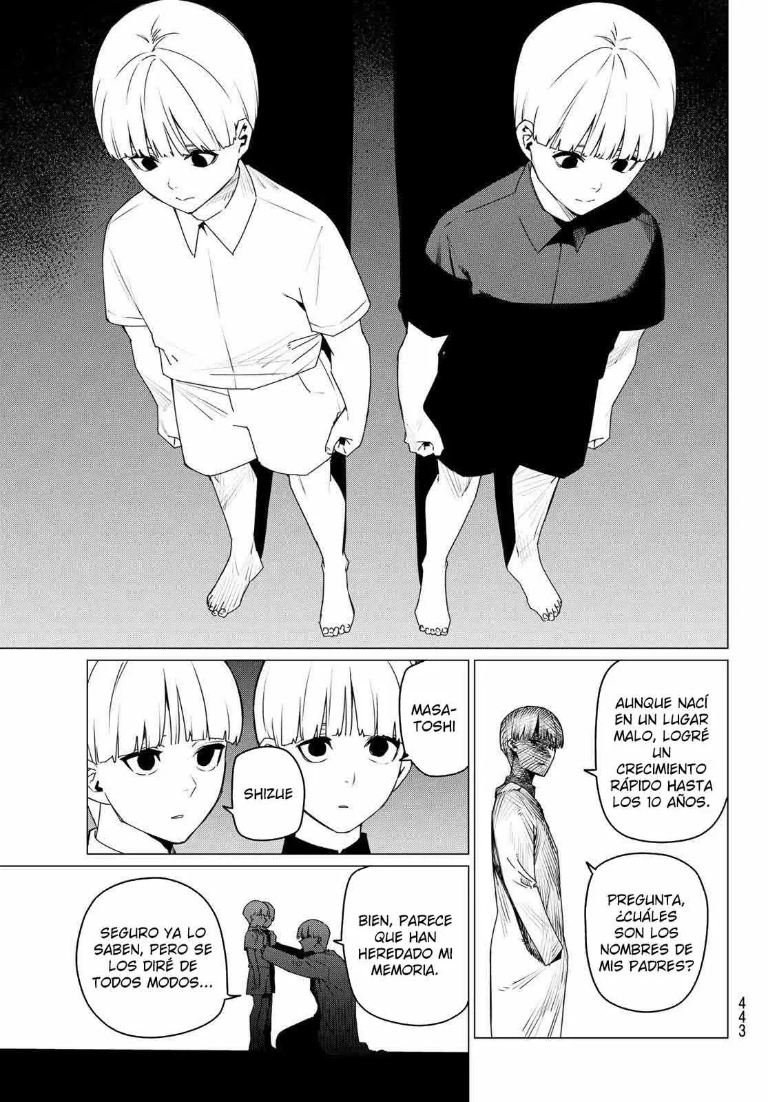 Sentai Daishikkaku capítulo 167 página 19