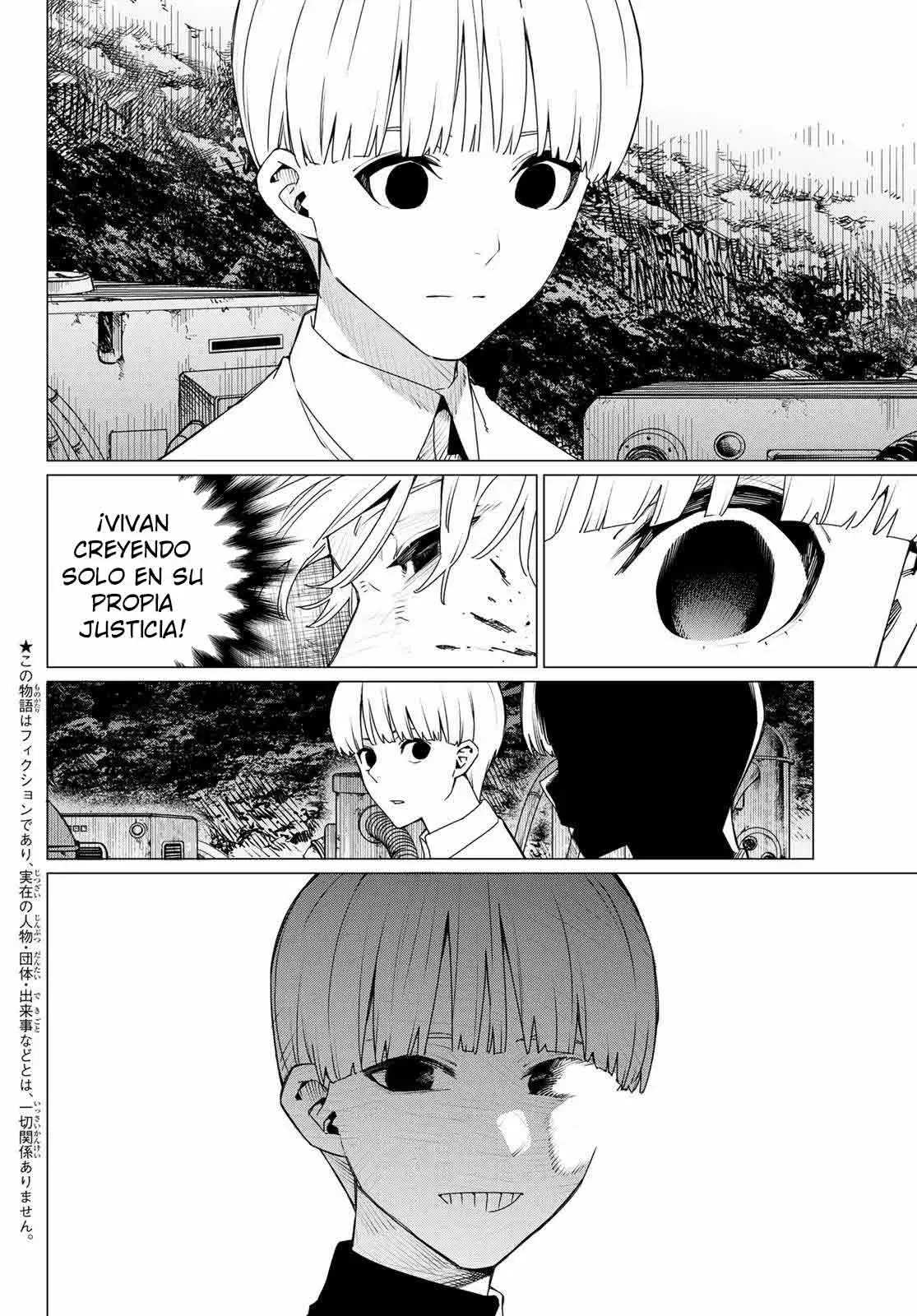 Sentai Daishikkaku capítulo 168 página 4