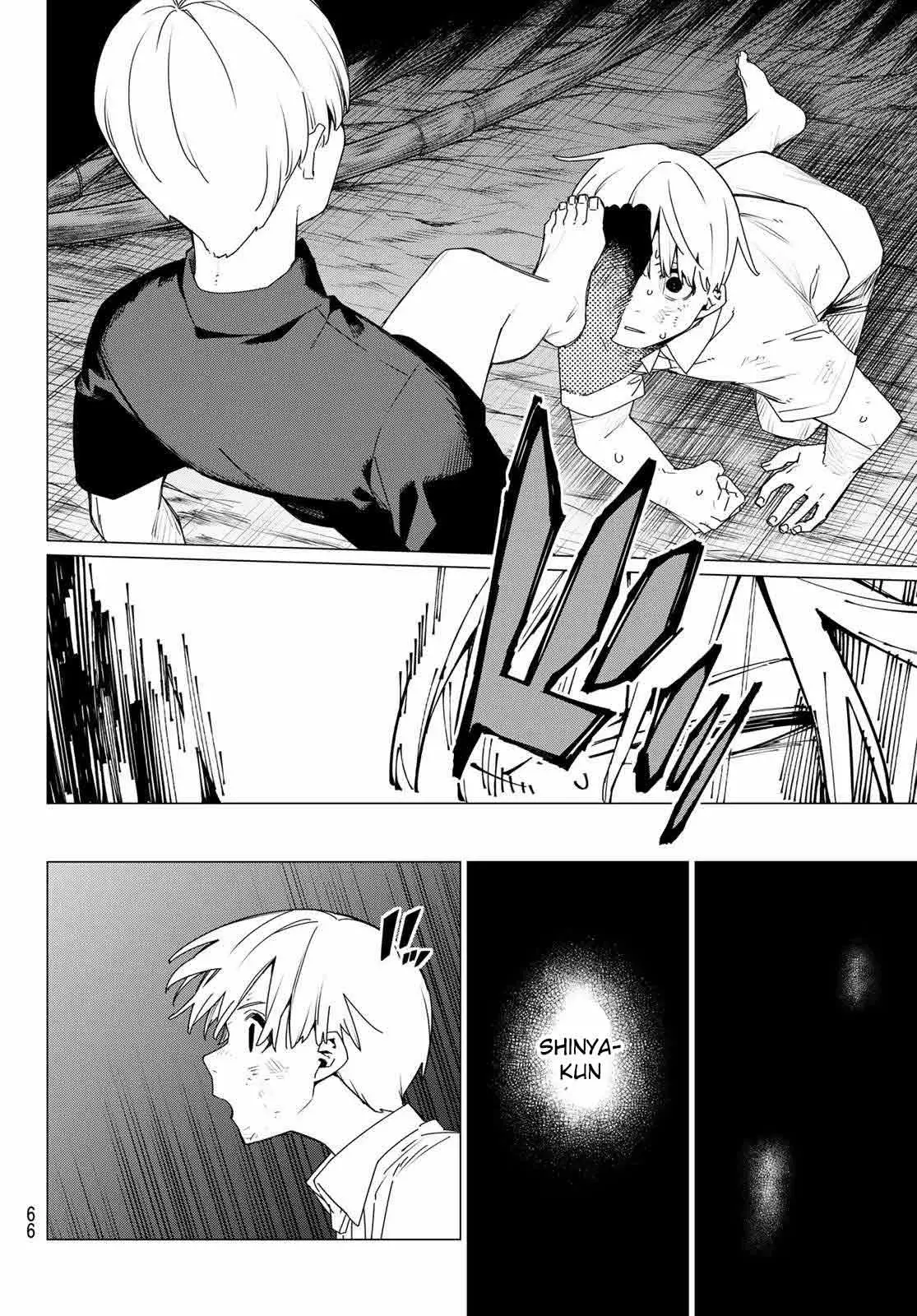 Sentai Daishikkaku capítulo 168 página 8