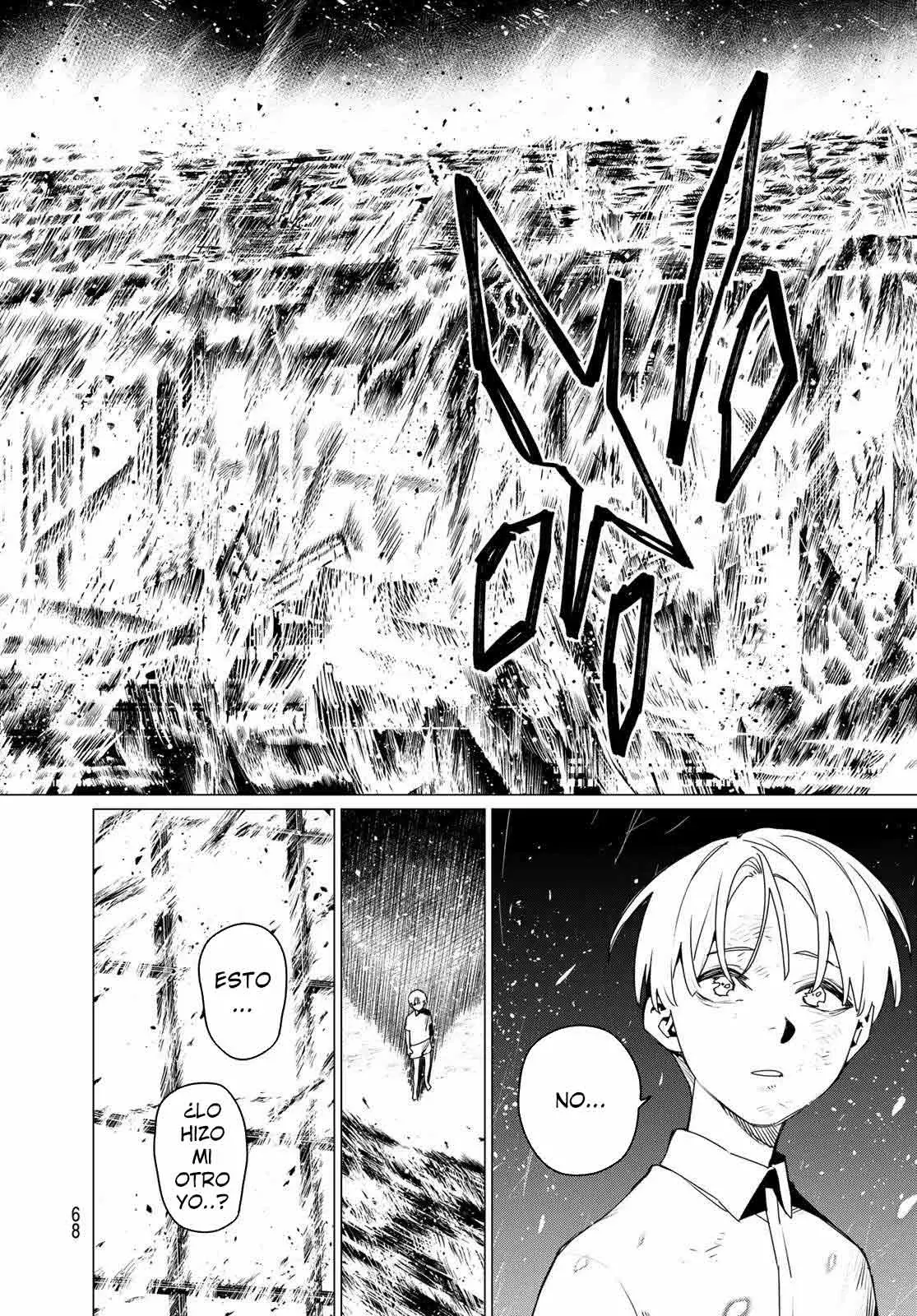 Sentai Daishikkaku capítulo 168 página 10