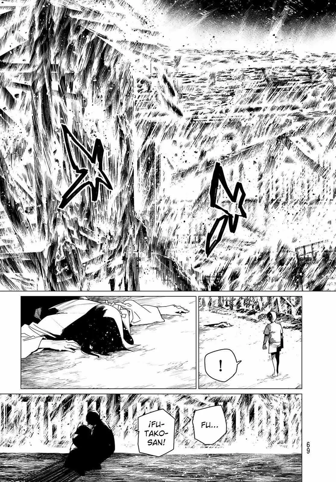 Sentai Daishikkaku capítulo 168 página 11